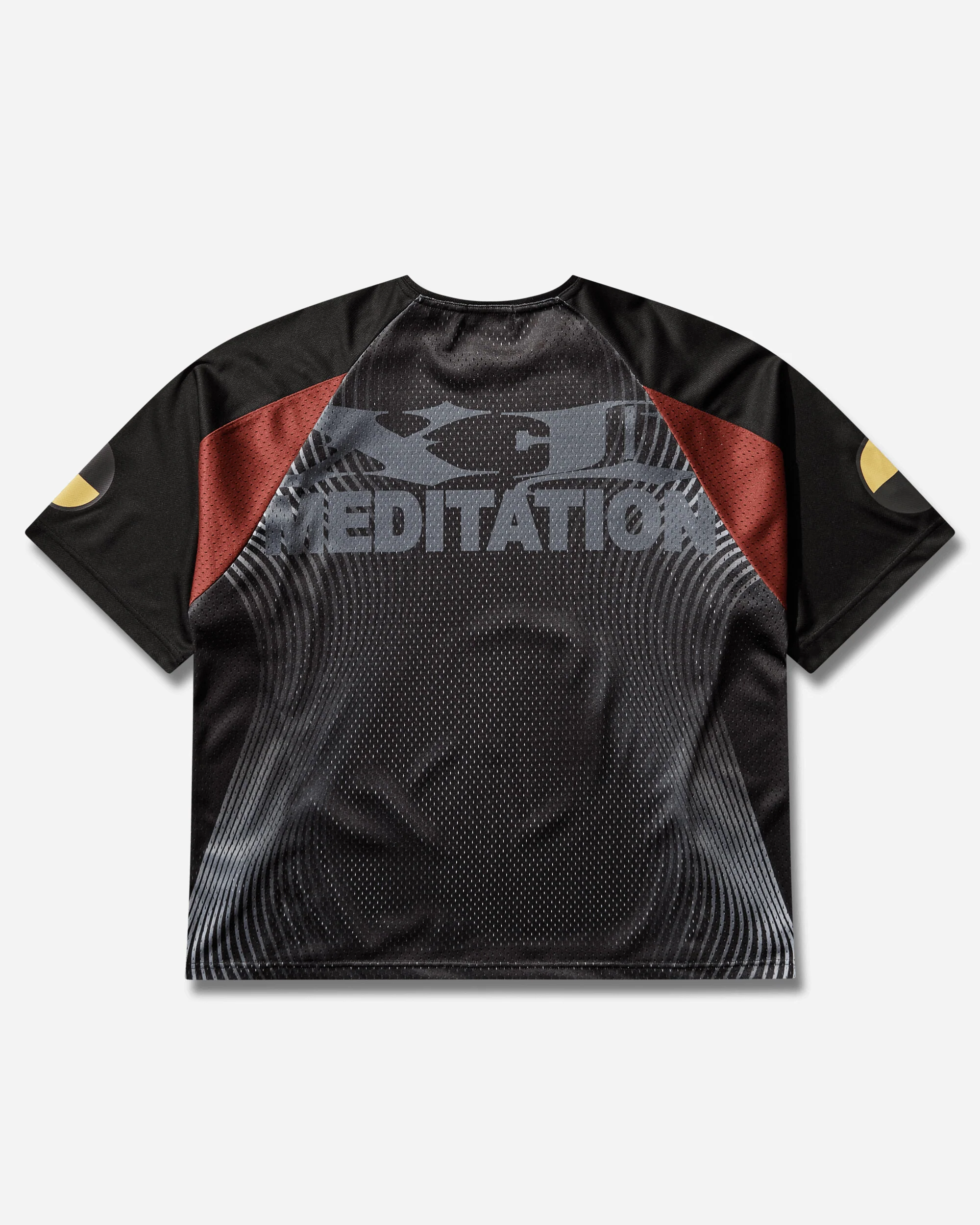 Men's Team Shortsleeve T-Shirt Multicolor - Image 2