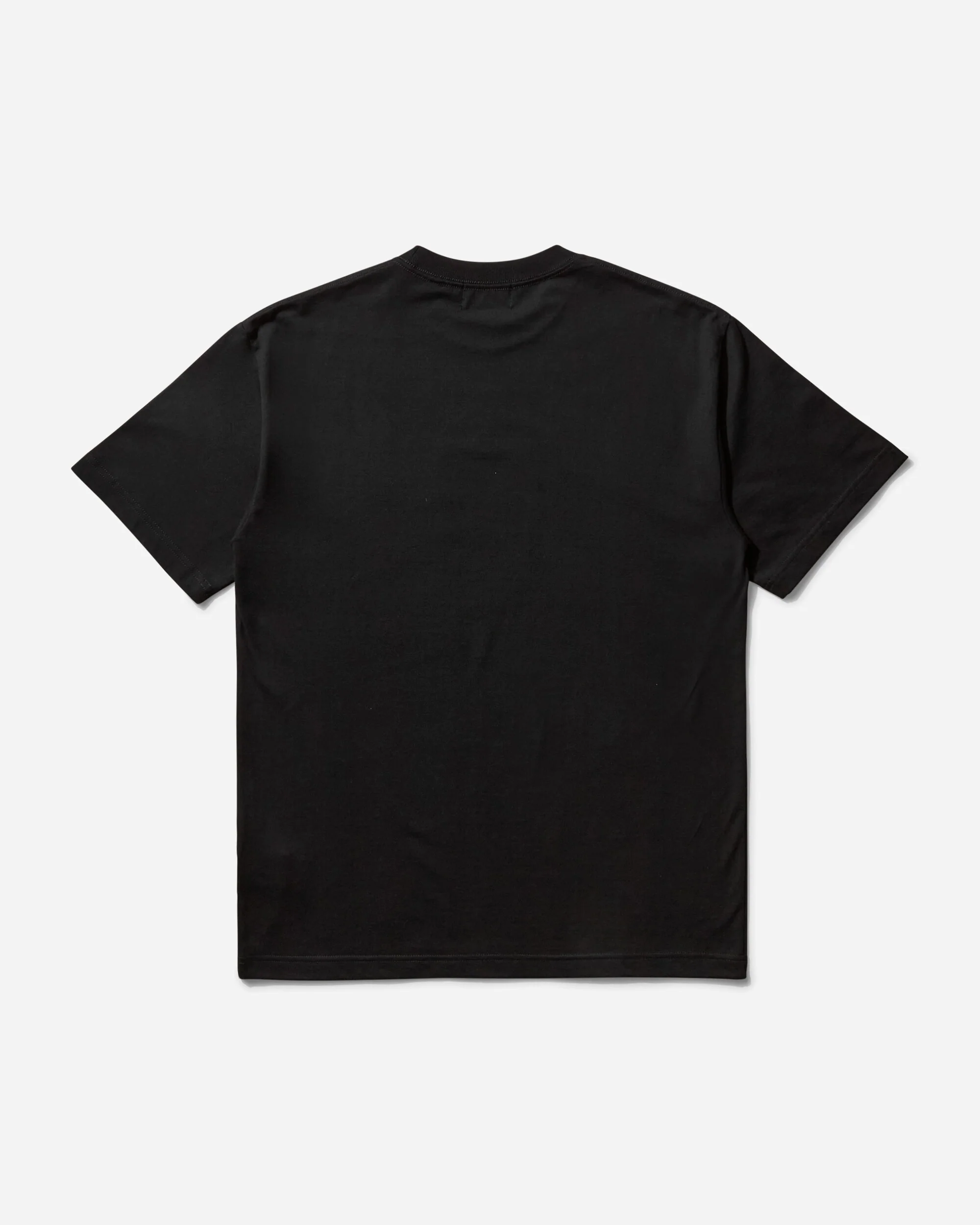 Men's XL Stamp T-Shirt Black - Image 2