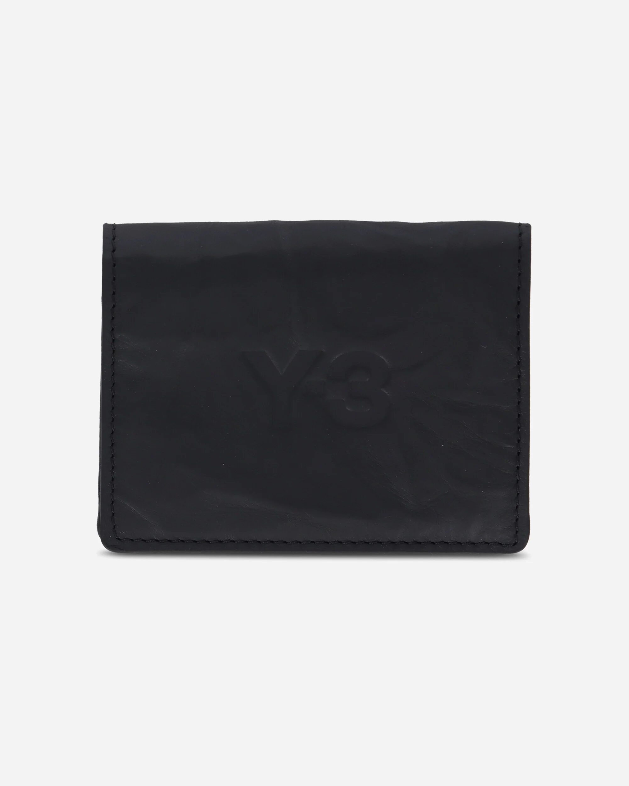 Y-3 Card Holder Black - Image 2
