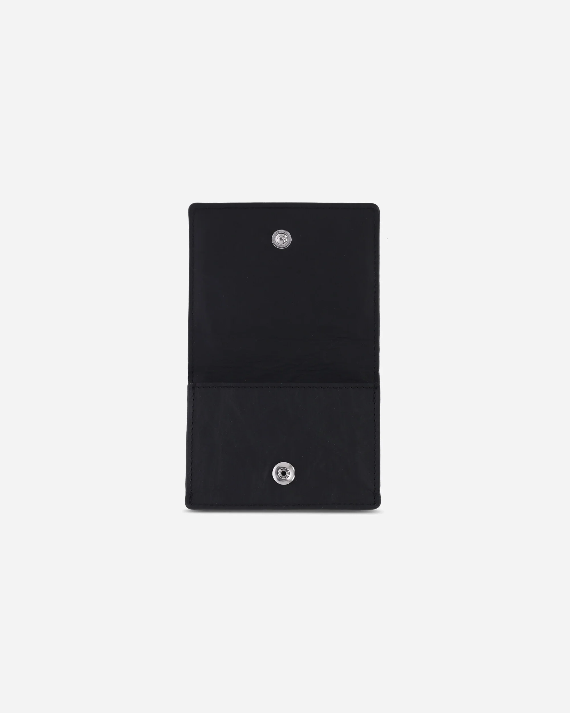 Y-3 Card Holder Black - Image 4