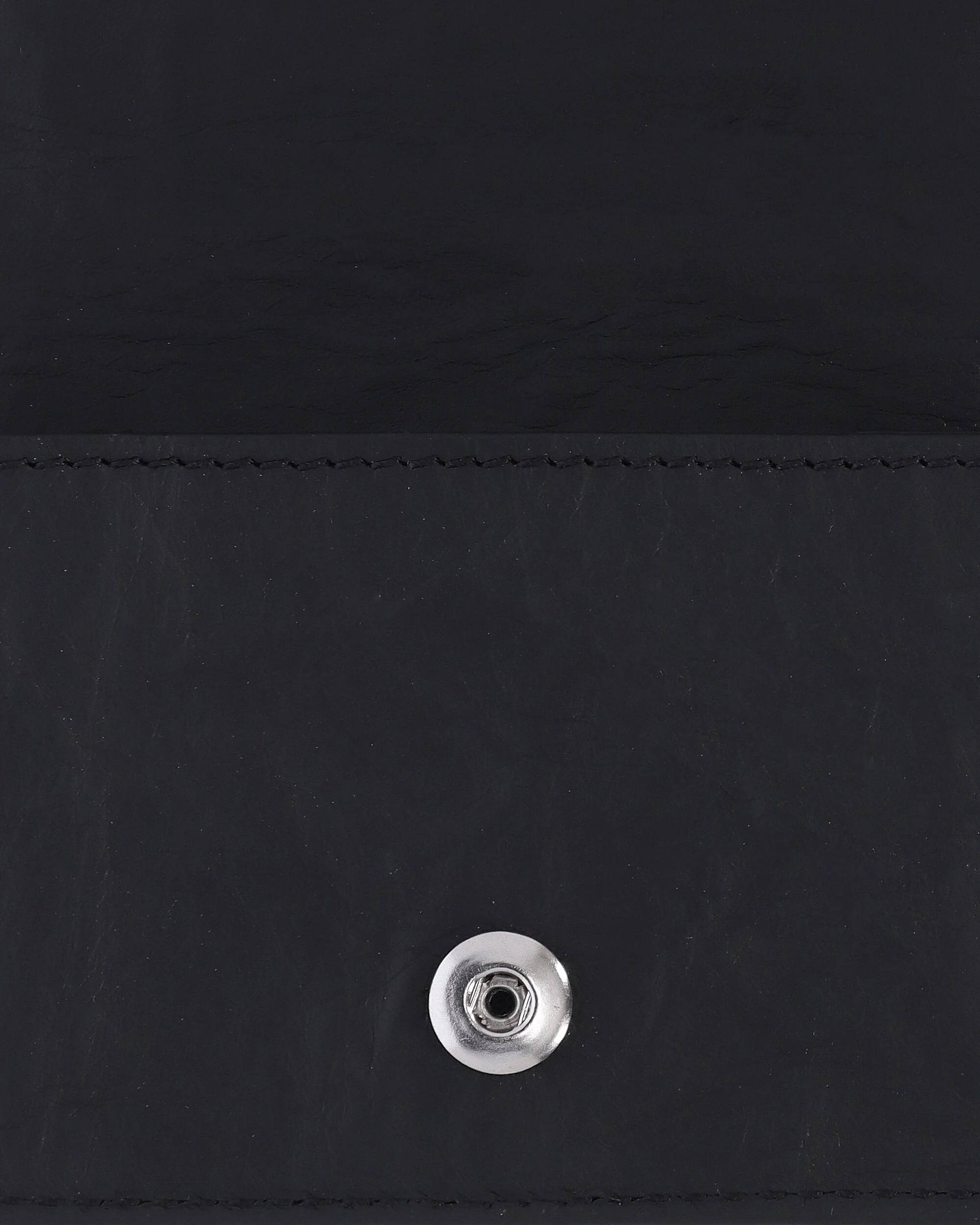 Y-3 Card Holder Black - Image 6