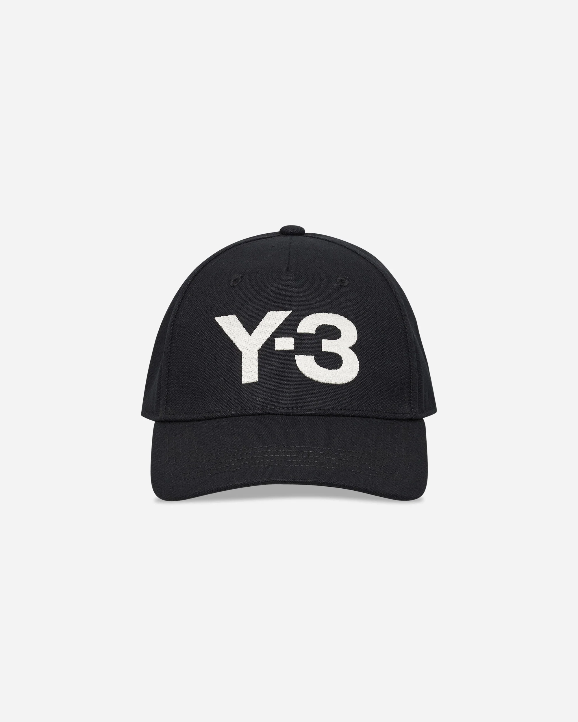 Y-3 Classic Logo Cap Black - Image 2