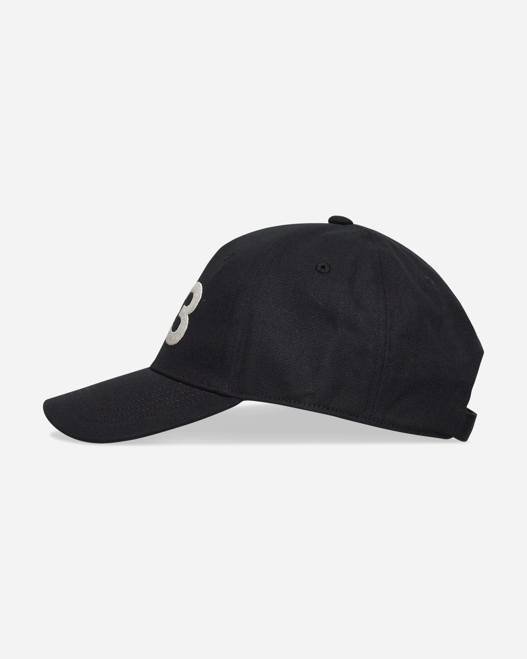 Y-3 Classic Logo Cap Black - Image 3