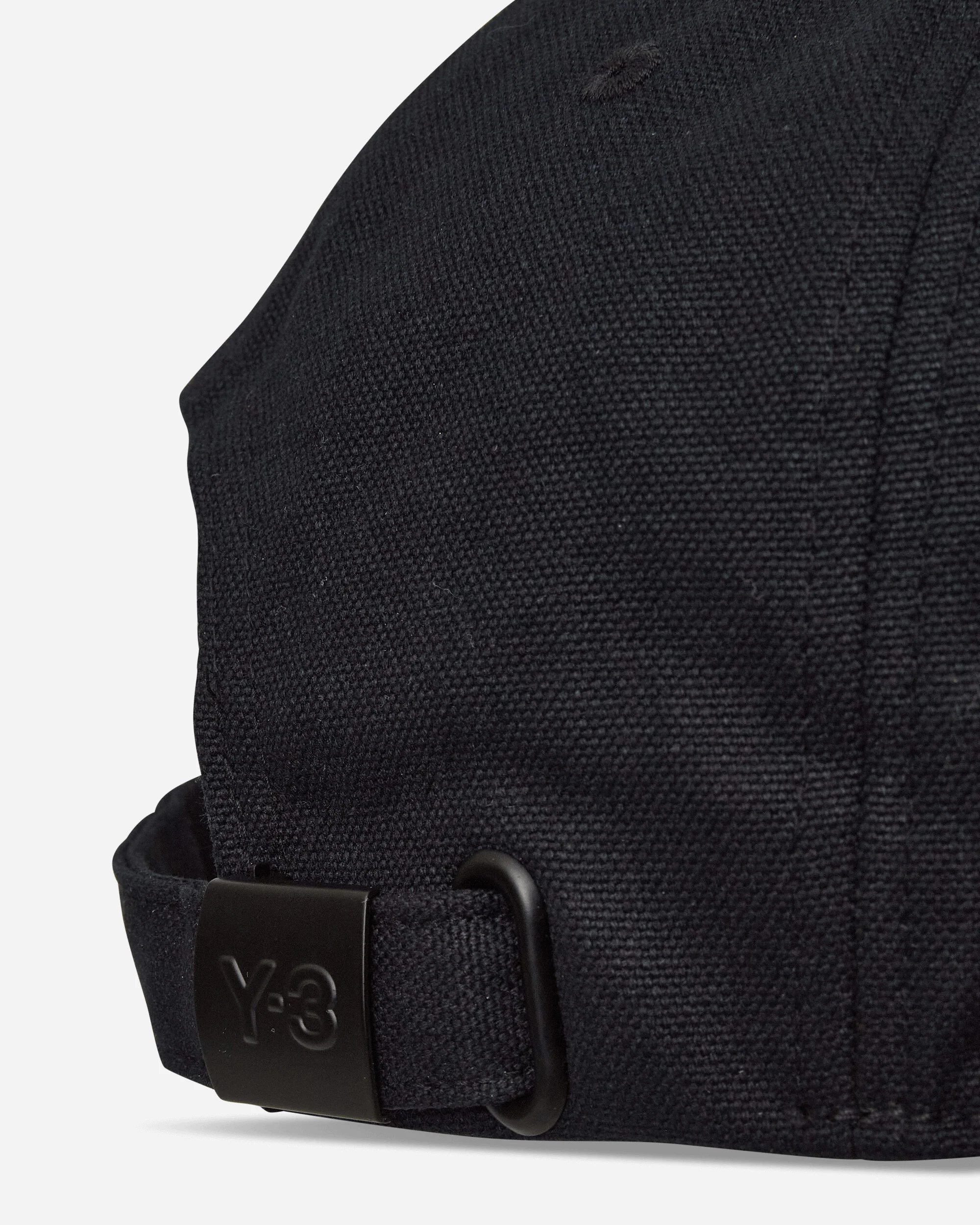 Y-3 Classic Logo Cap Black - Image 7