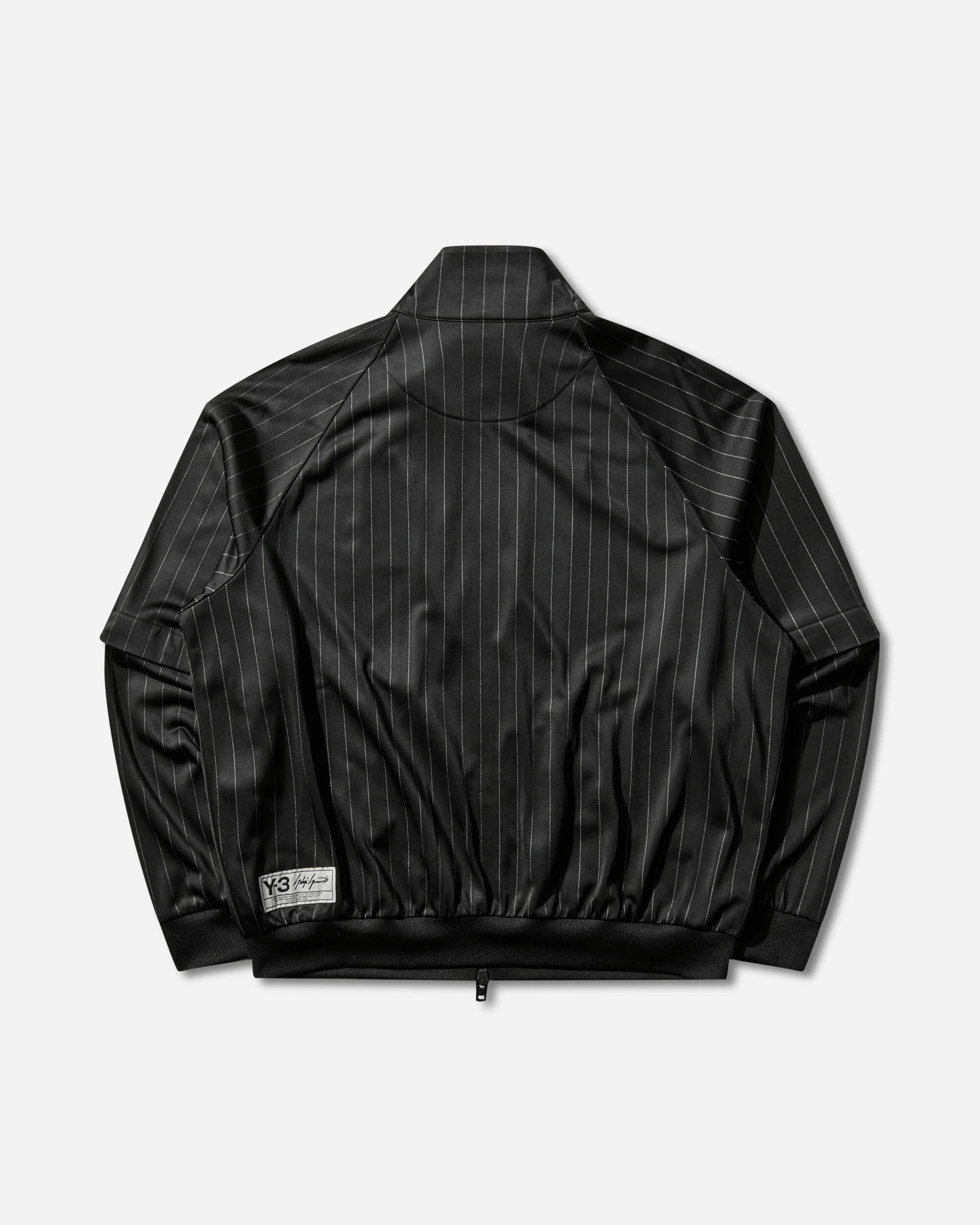 Y-3 Basketball Track Top Black - Image 2
