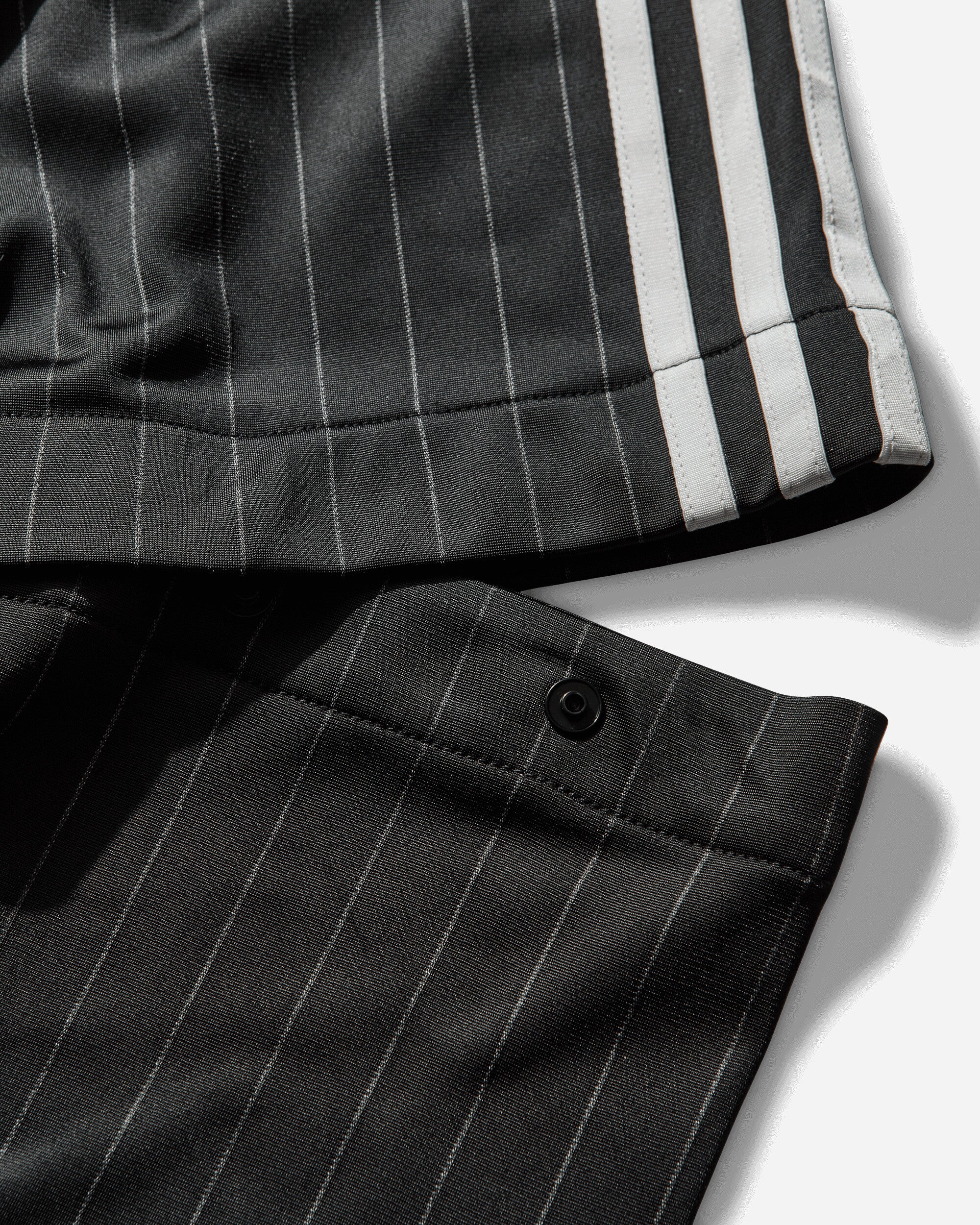 Y-3 Basketball Track Top Black - Image 5