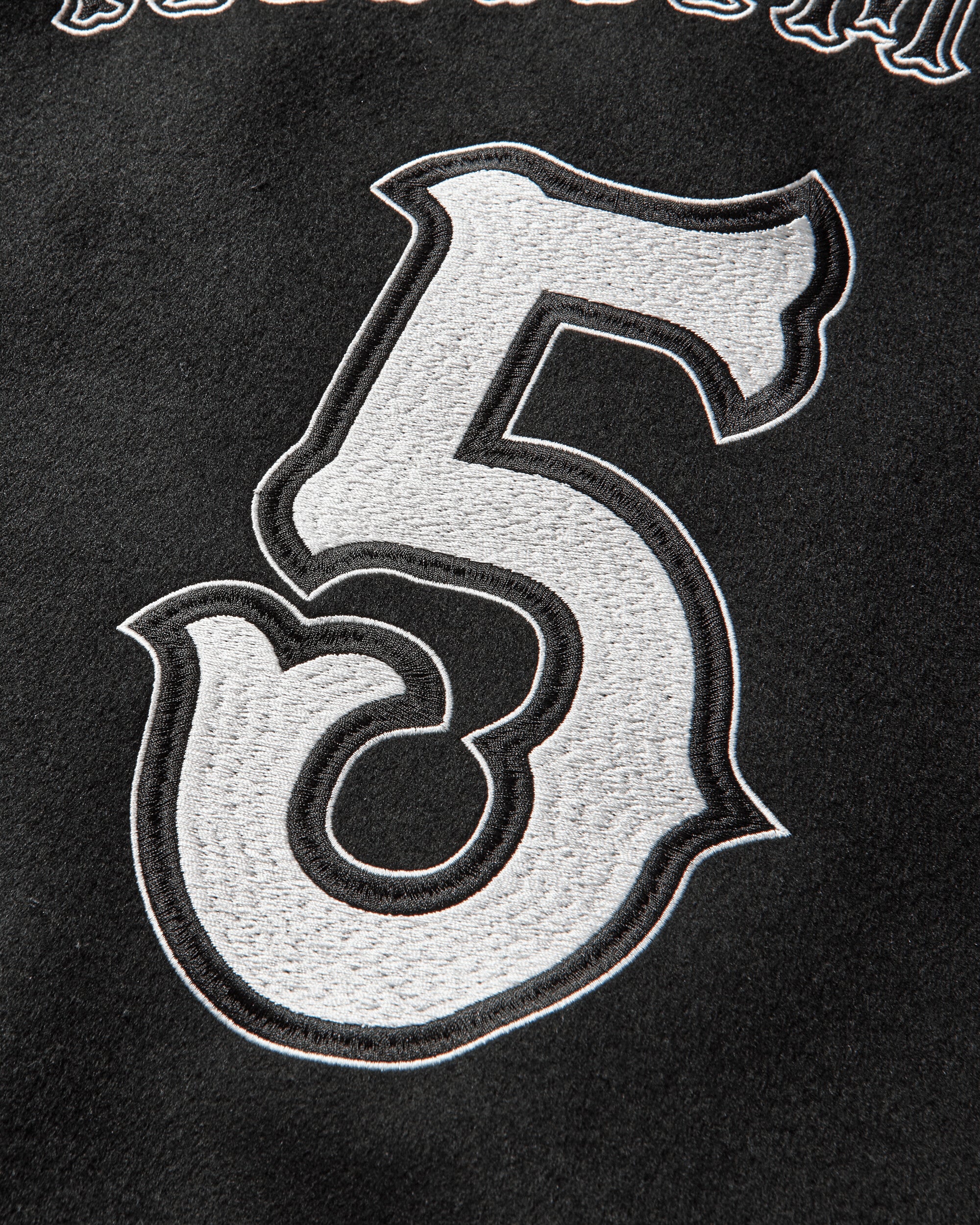 Y-3 Collegiate Jacket Black - Image 3