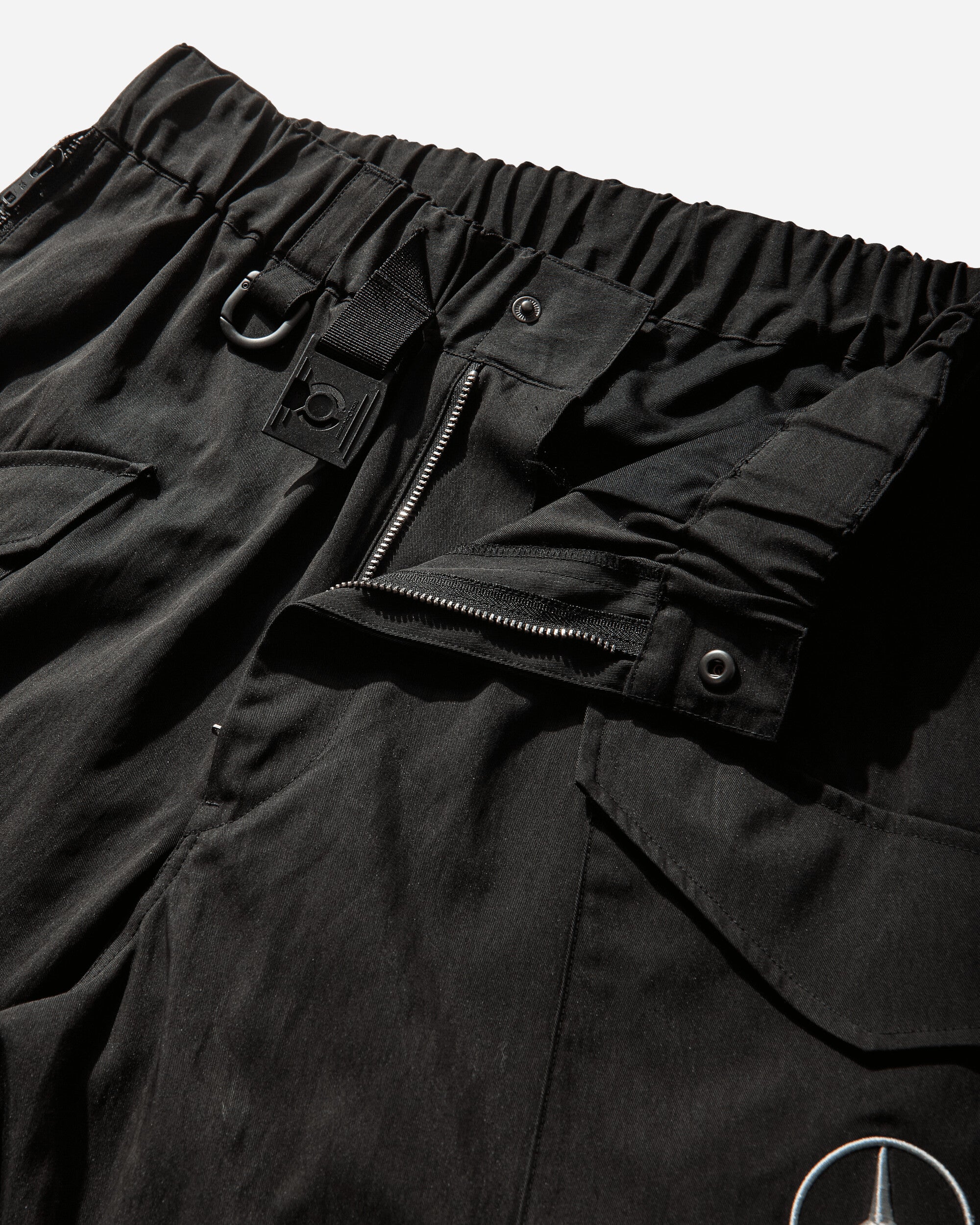 Mercedes-AMG Cargo Pants Black - Image 3