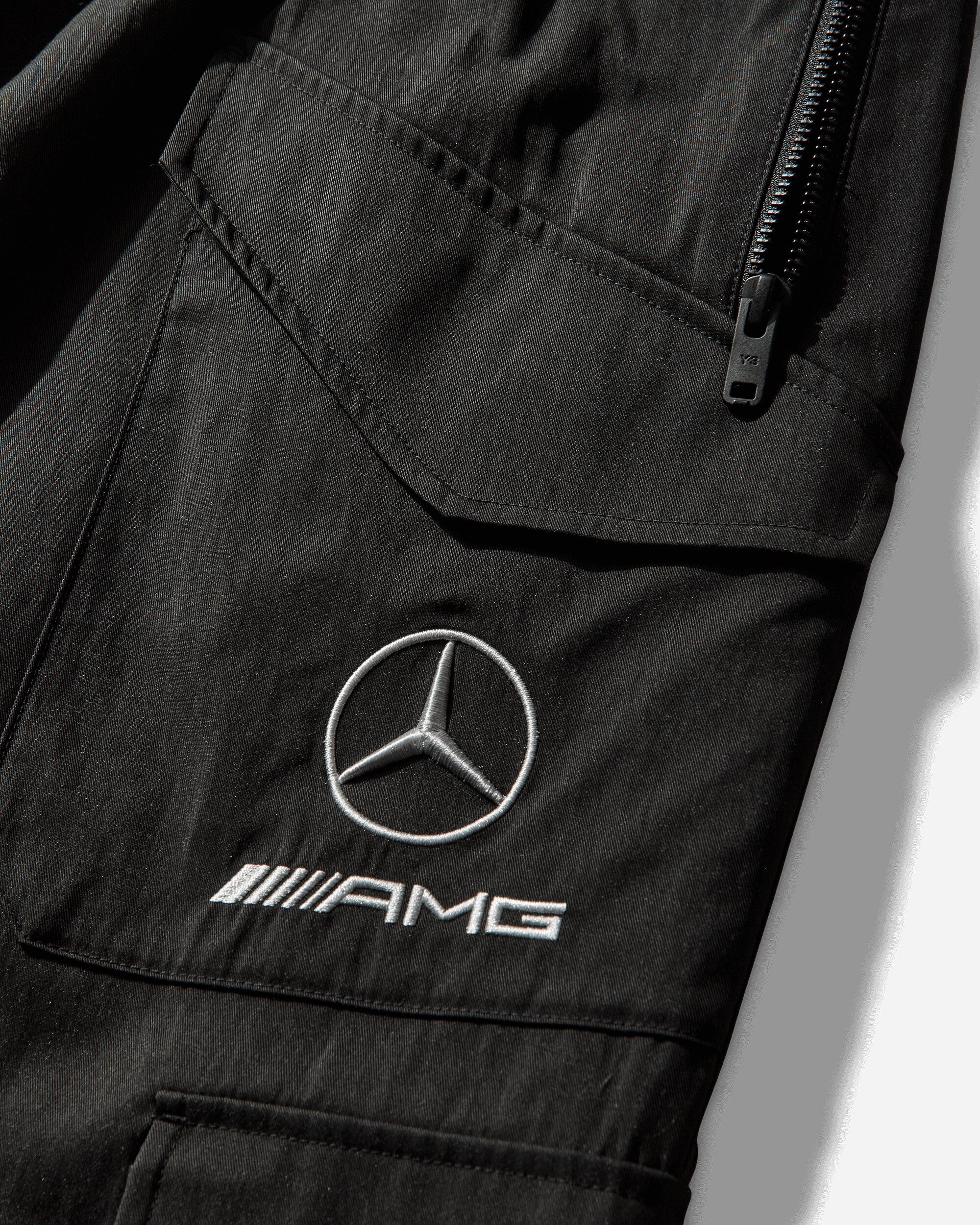 Mercedes-AMG Cargo Pants Black - Image 4