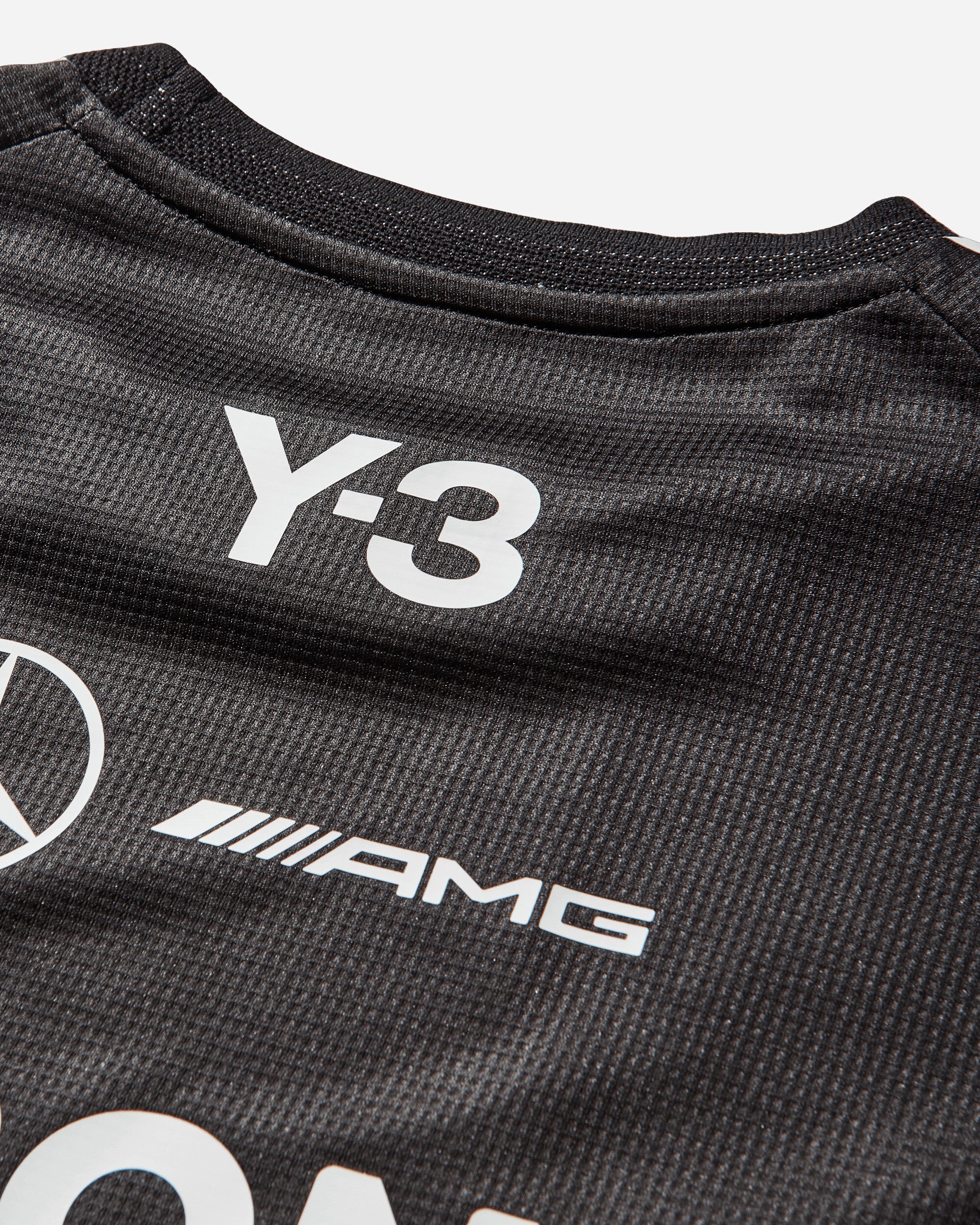 Mercedes-AMG Petronas Formula 1 Team Driver Shortsleeve Jersey Black - Image 4