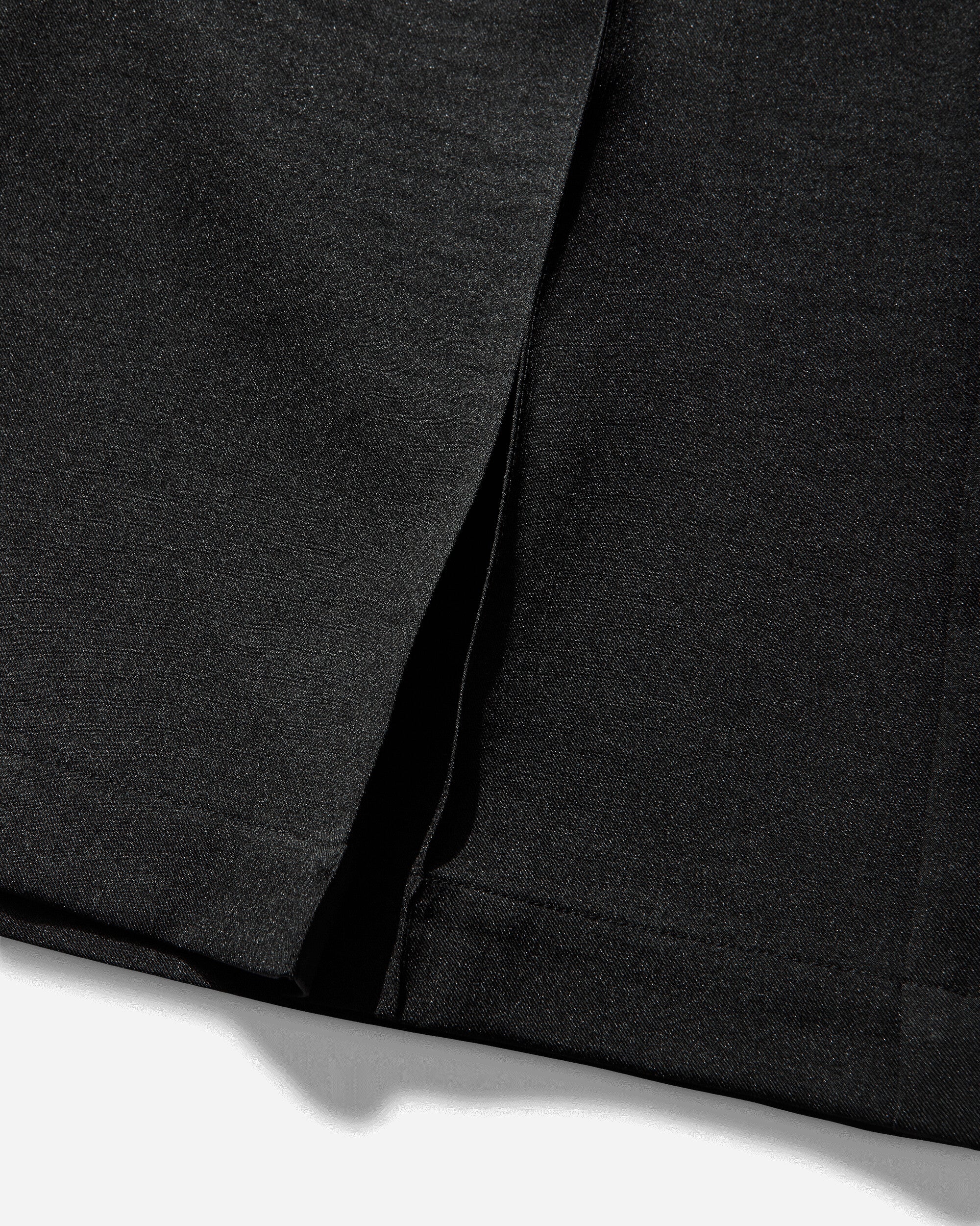 Y-3 Sport Uniform Pleated Shorts Black - Image 3
