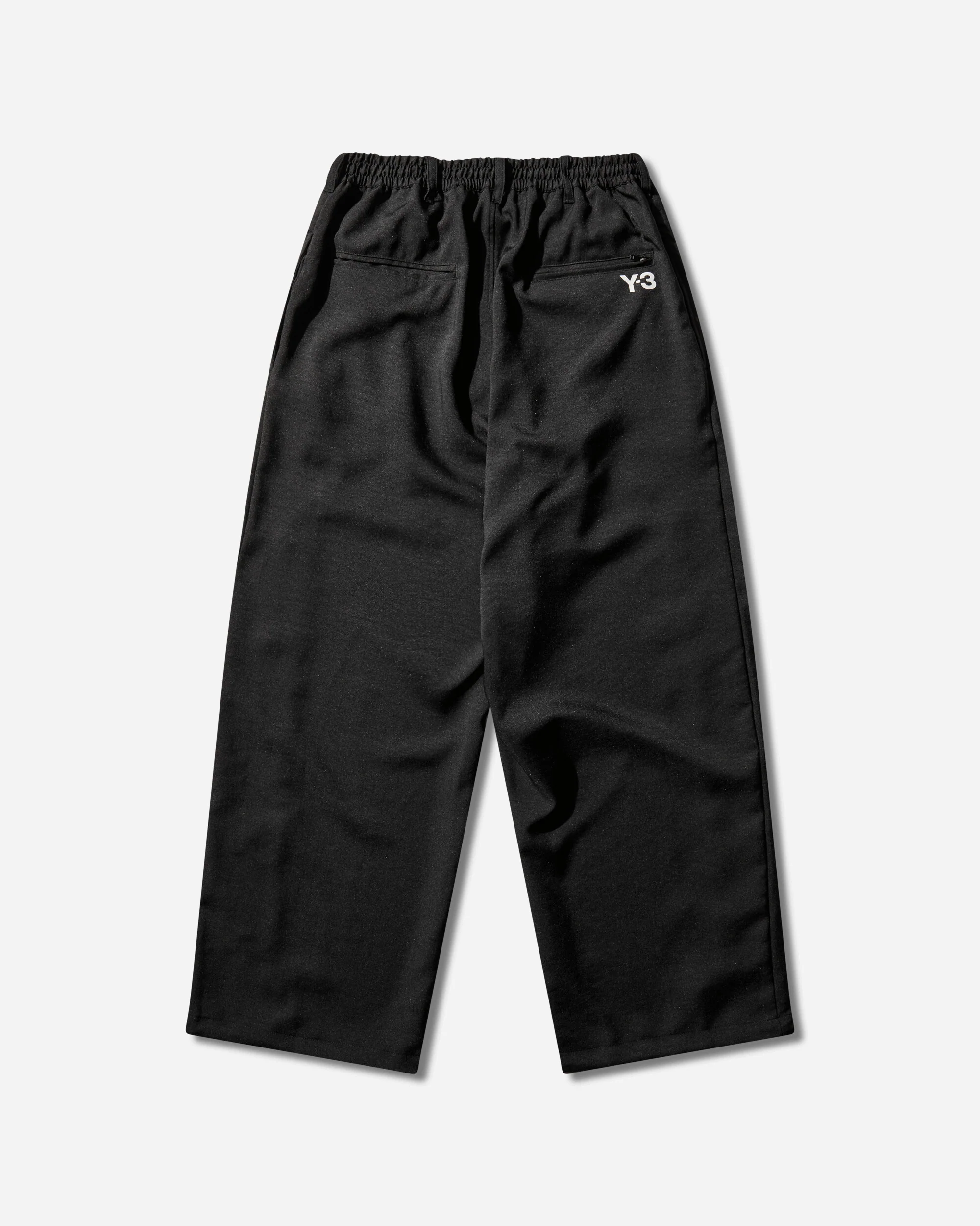 Y-3 Sport Uniform Basketball Pants Black - Image 2