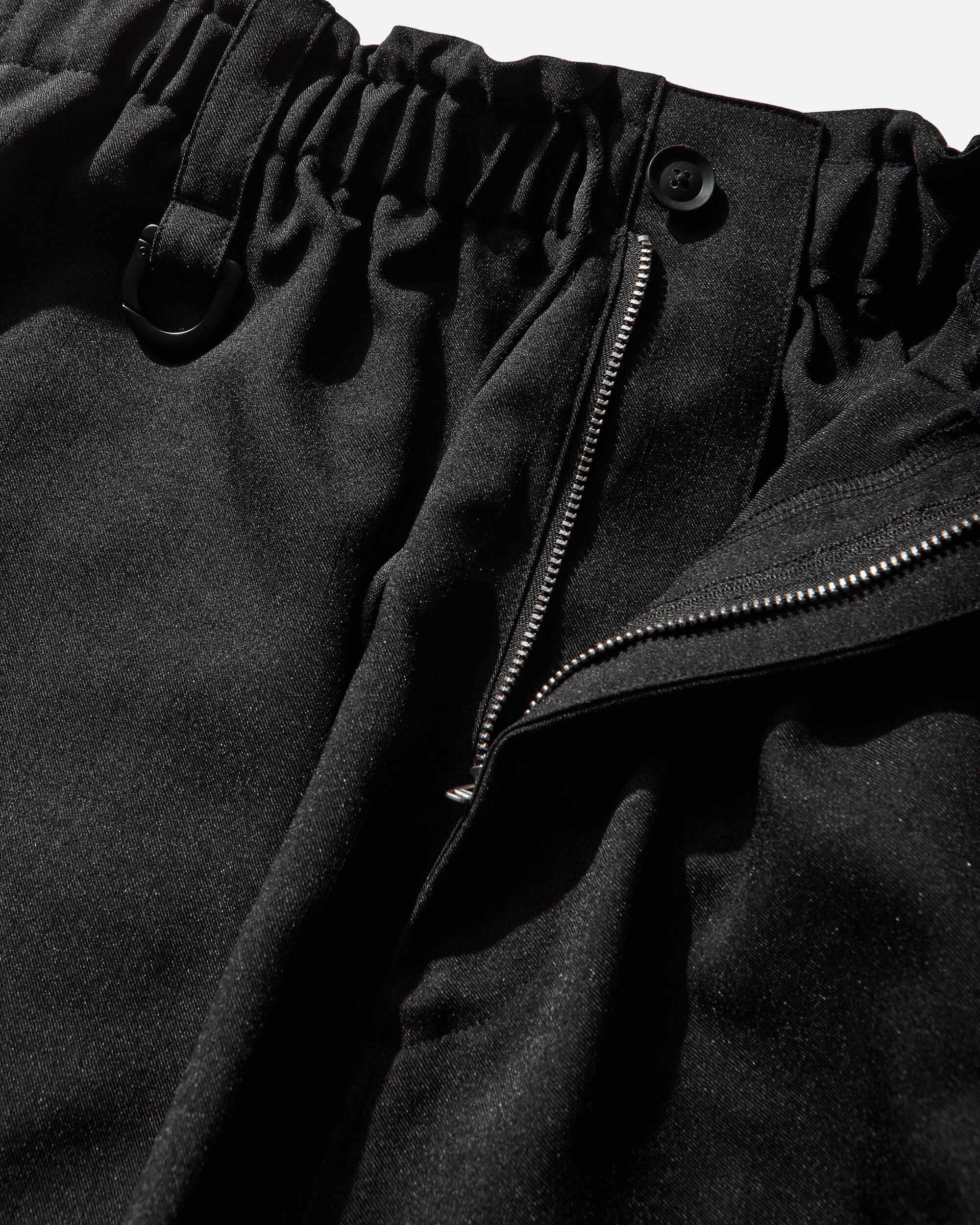 Y-3 Sport Uniform Wide Cargo Pants Black - Image 4
