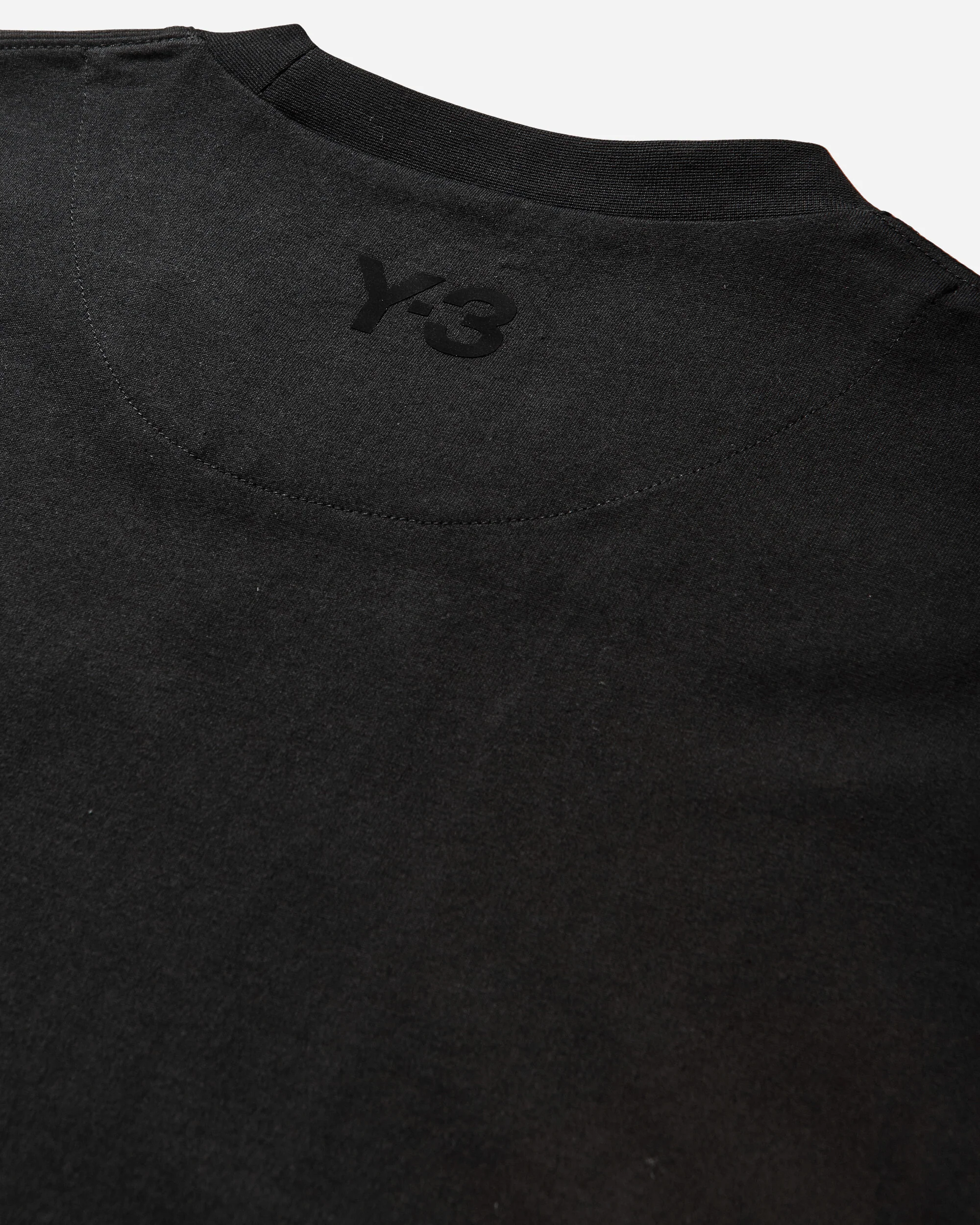 Y-3 Utility T-Shirt Black - Image 3