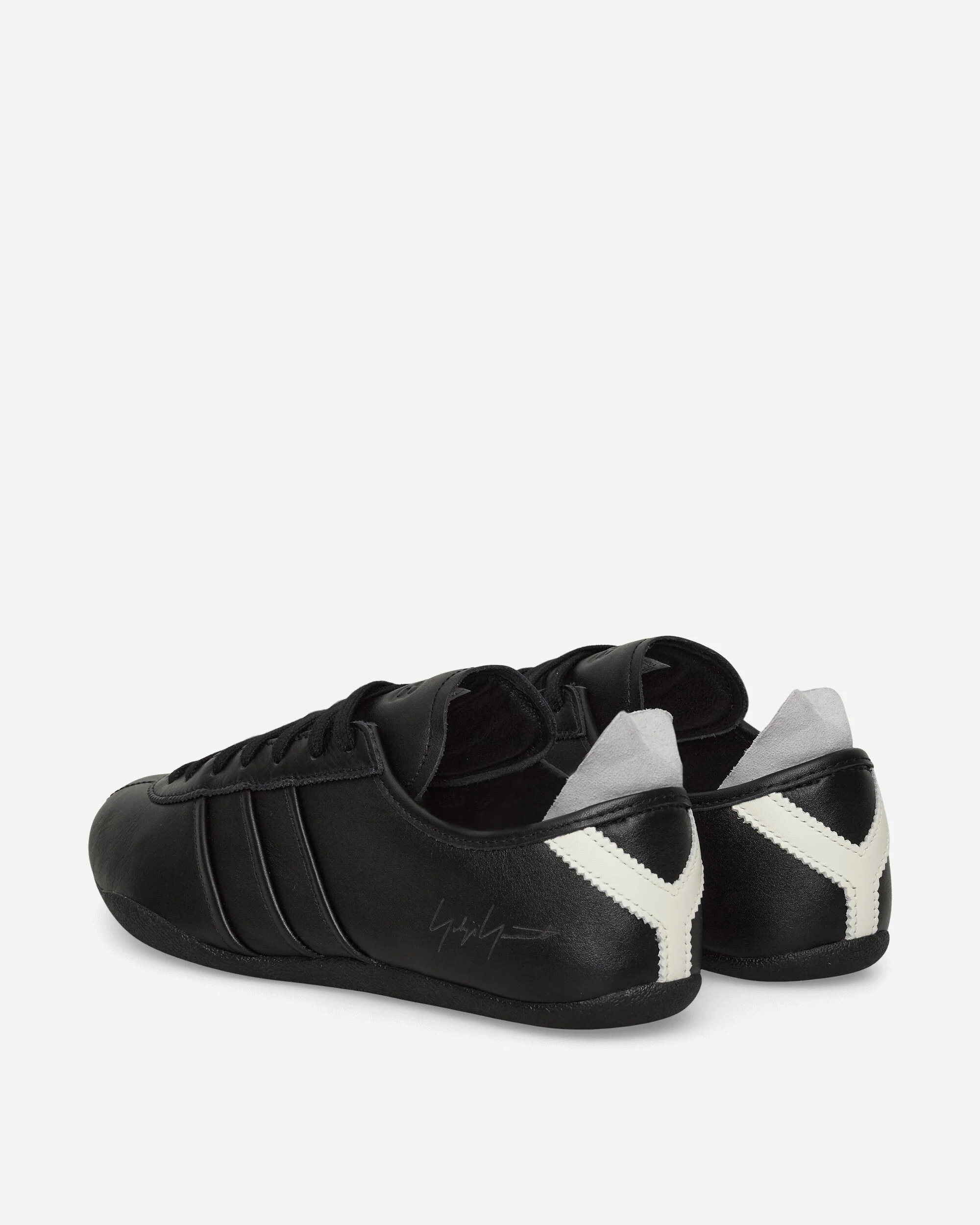 Y-3 Tokyo Sneakers Black - Image 4