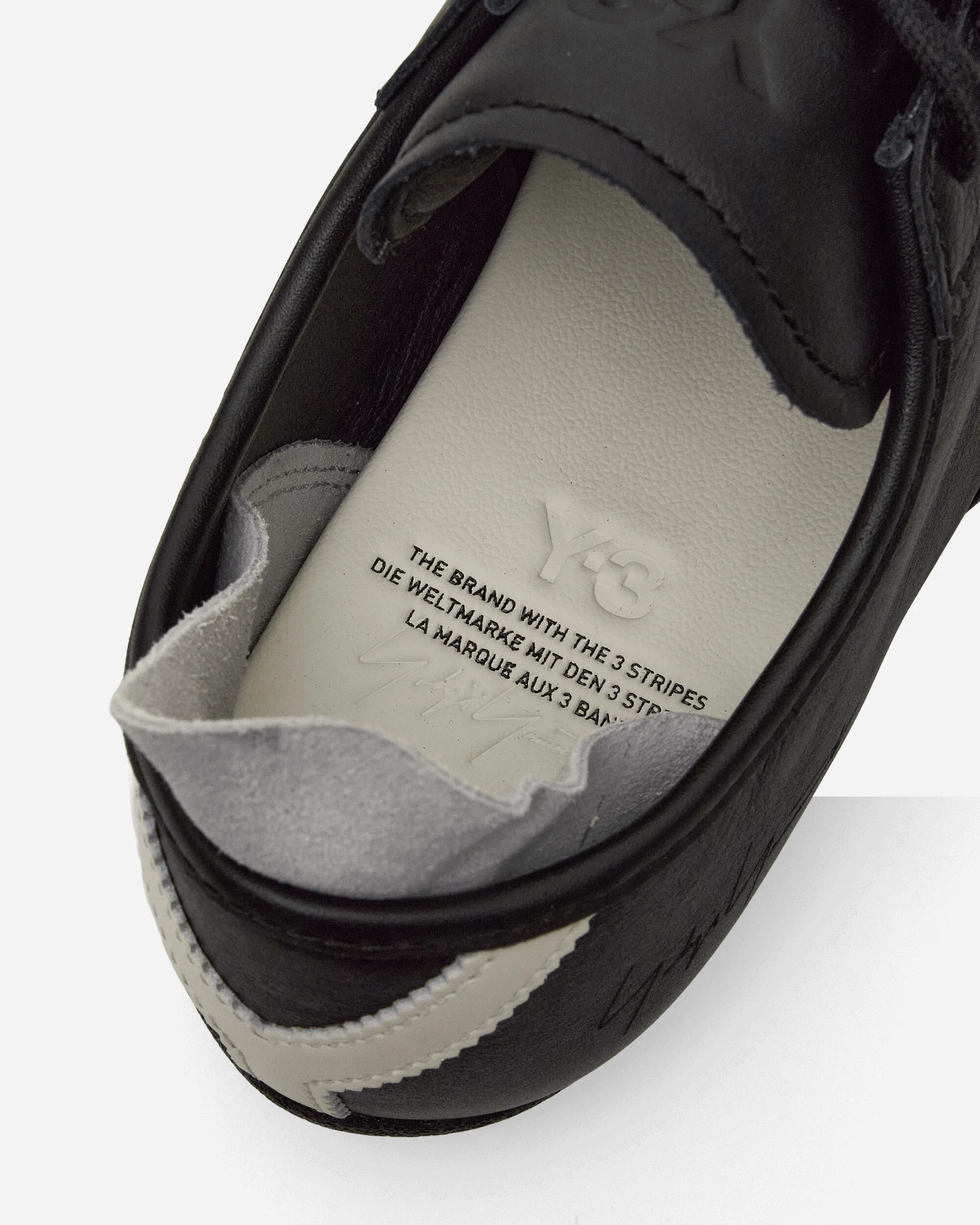 Y-3 Tokyo Sneakers Black - Image 6