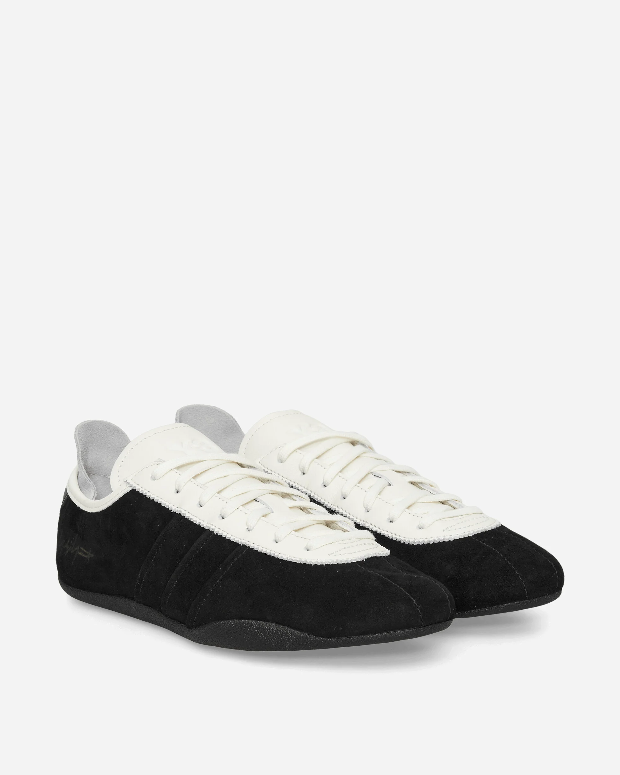 Y-3 Tokyo Sneakers Black / Off White - Image 2