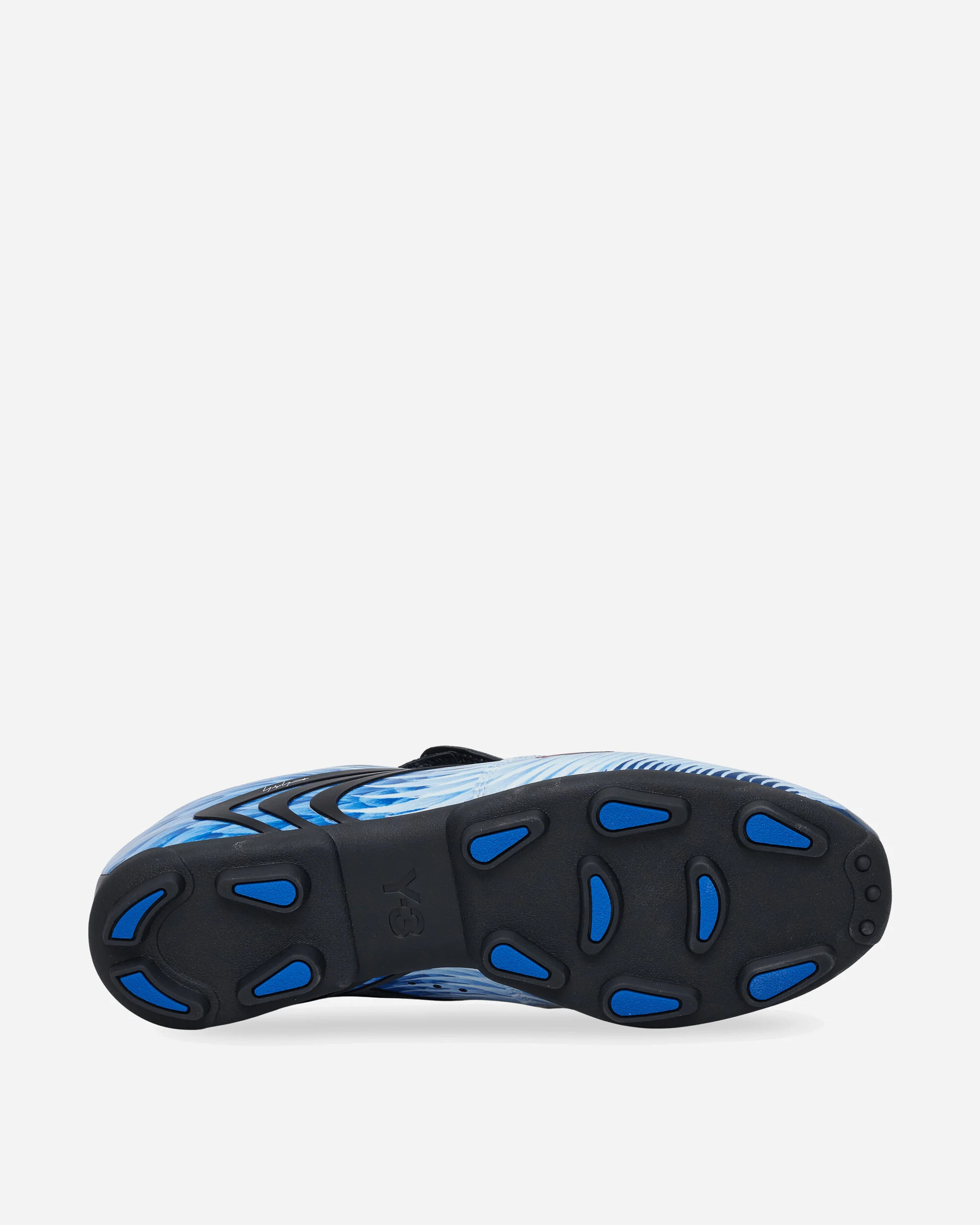 F50 Tunit Beast Sneakers Black / Blue - Image 5