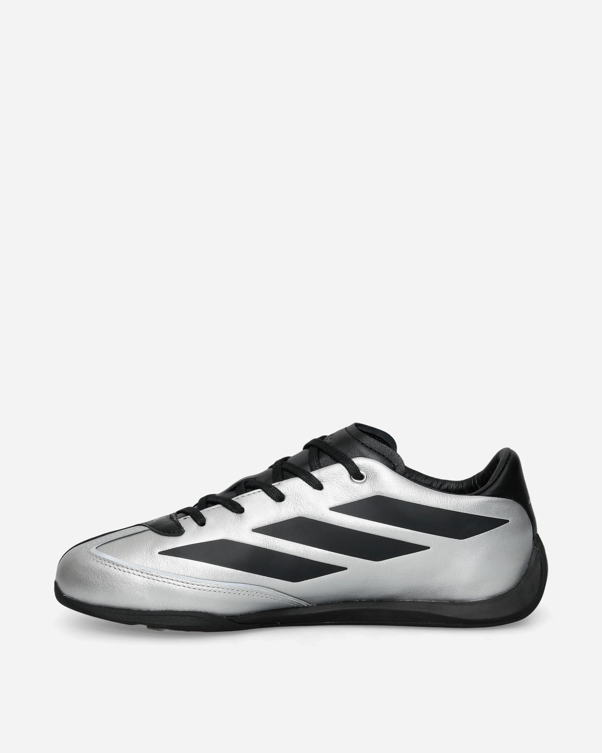 Mercedes-AMG Feroza Lo Sneakers Black / Silver Metallic - Image 3