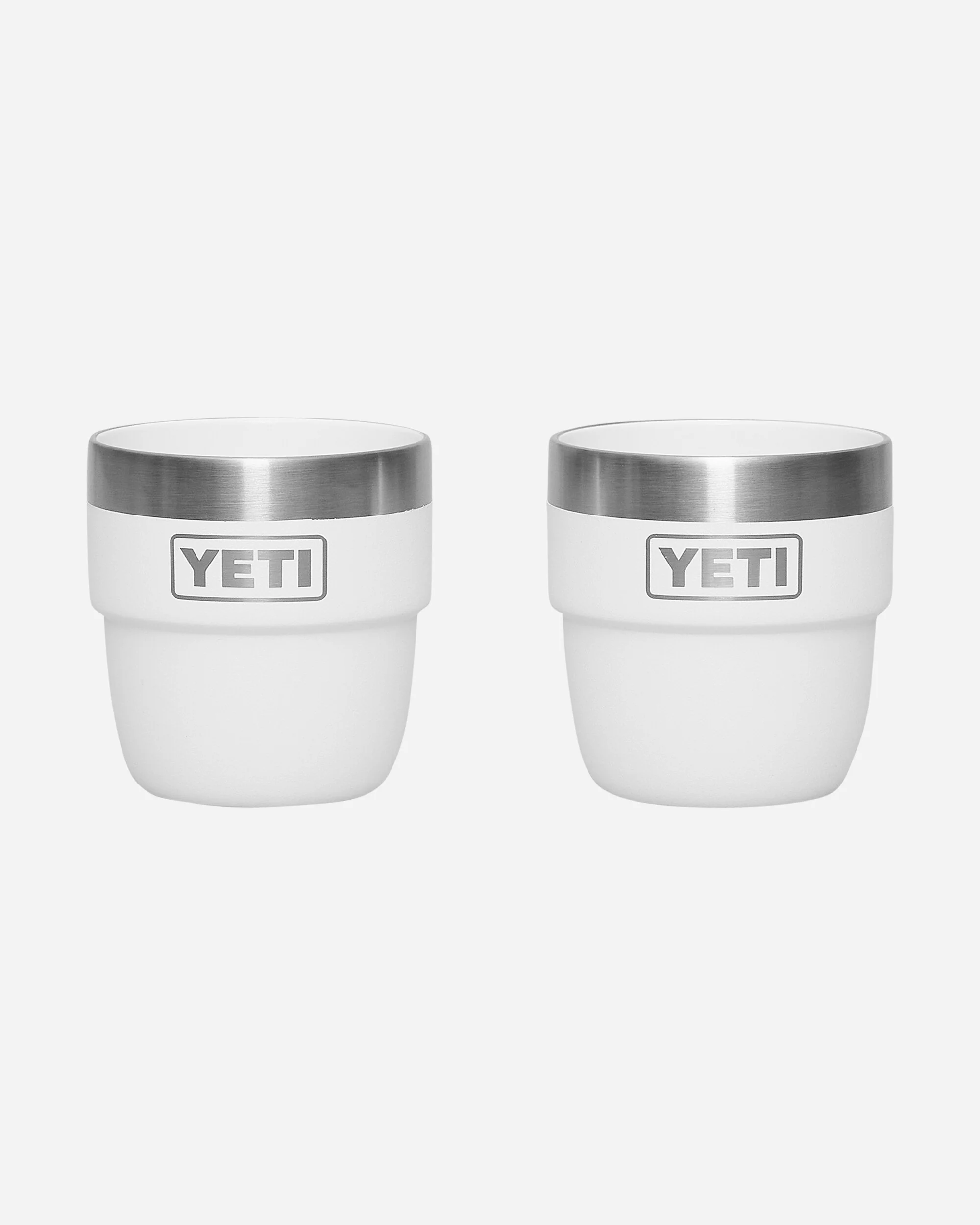 Rambler Stackable Cups White - Image 2