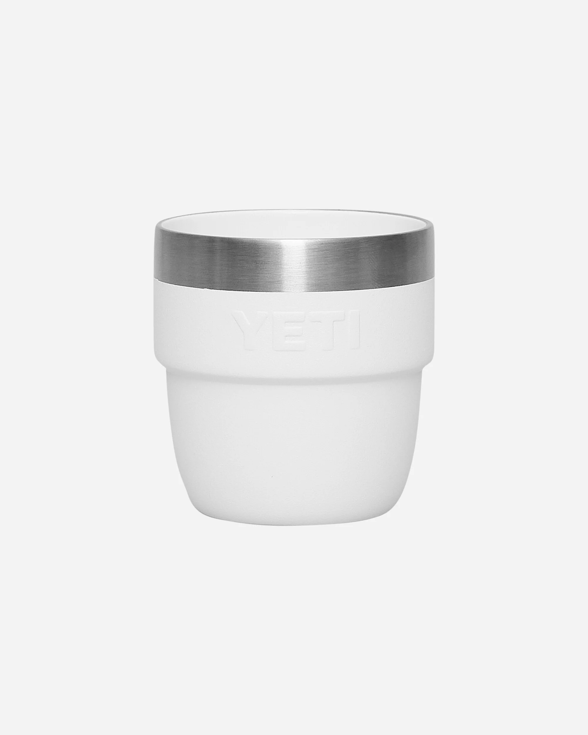 Rambler Stackable Cups White - Image 4