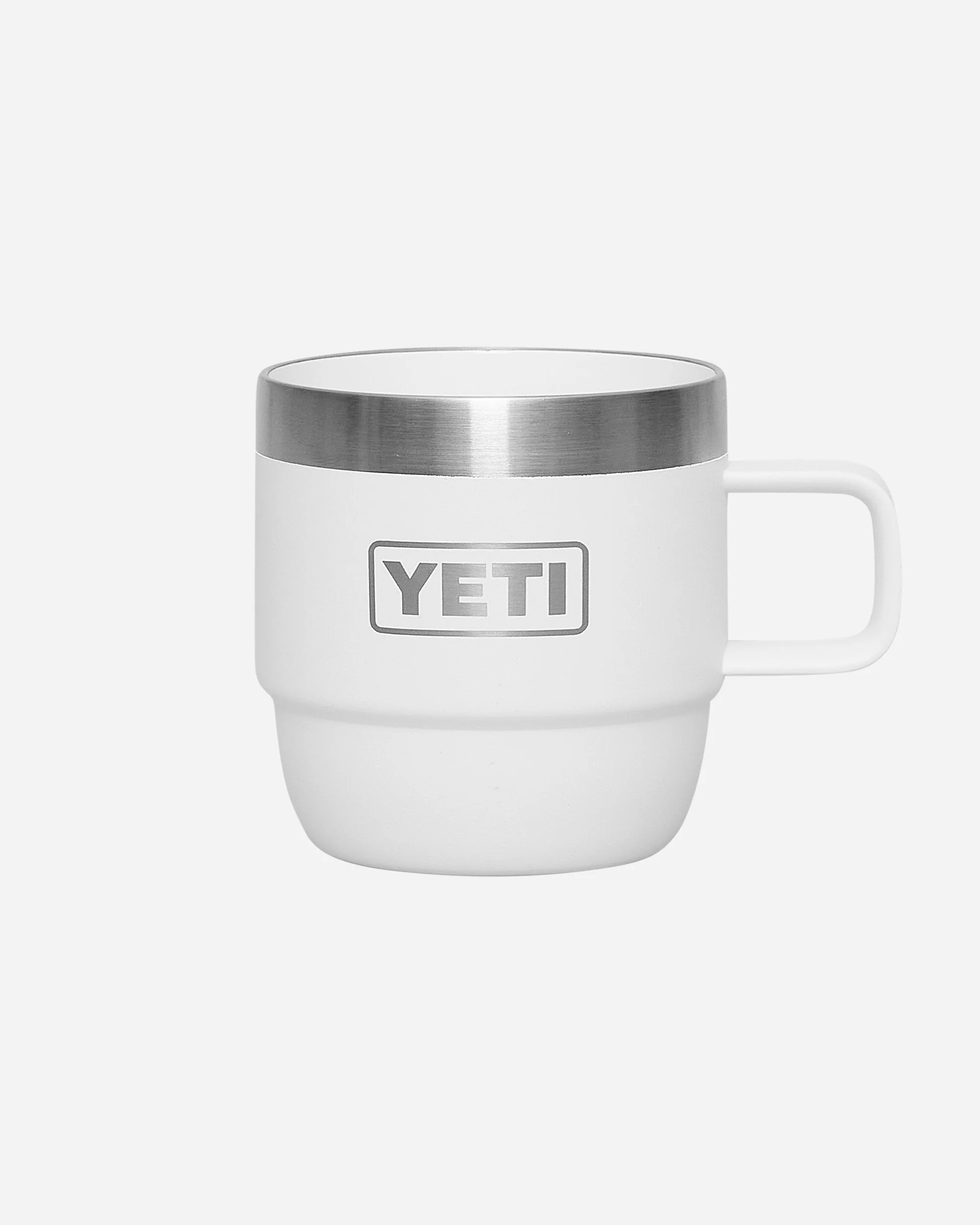 Rambler Stackable Mugs White - Image 3