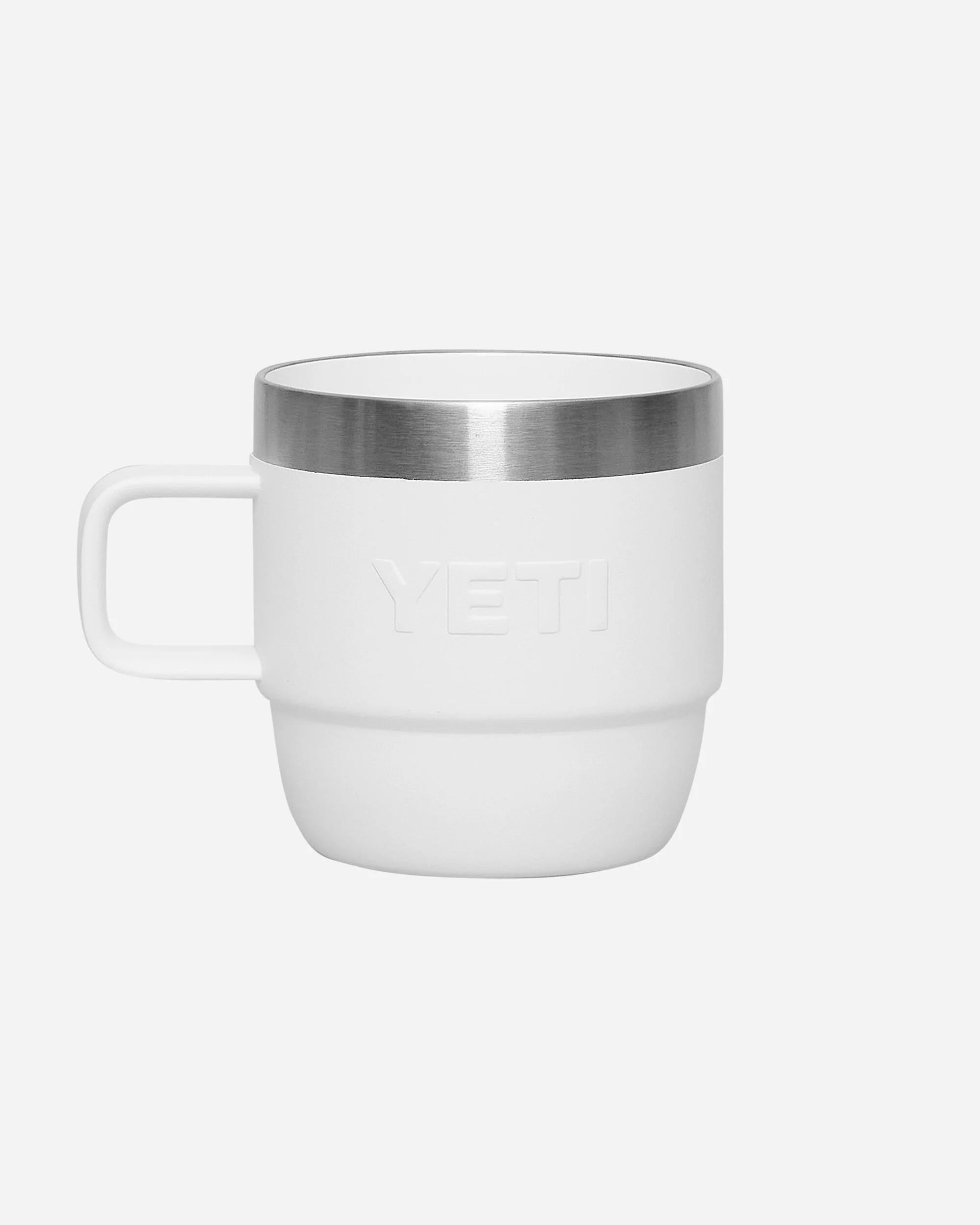 Rambler Stackable Mugs White - Image 4