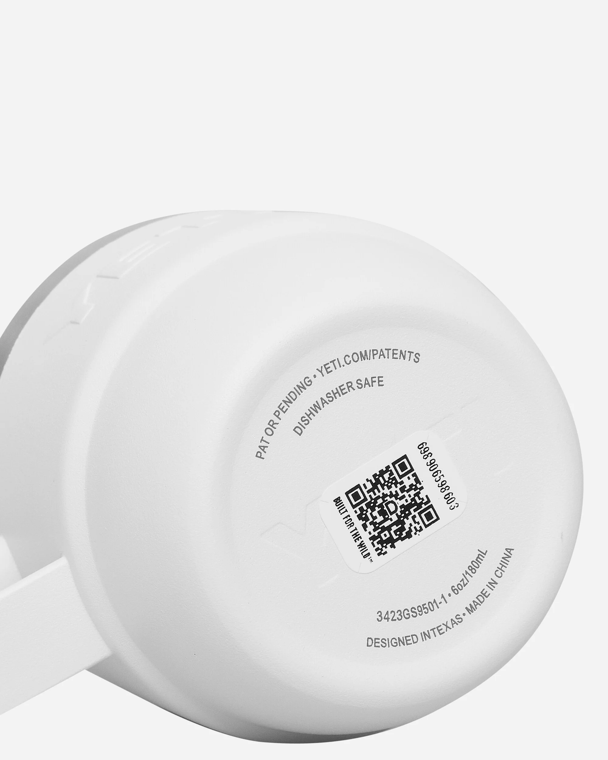 Rambler Stackable Mugs White - Image 5