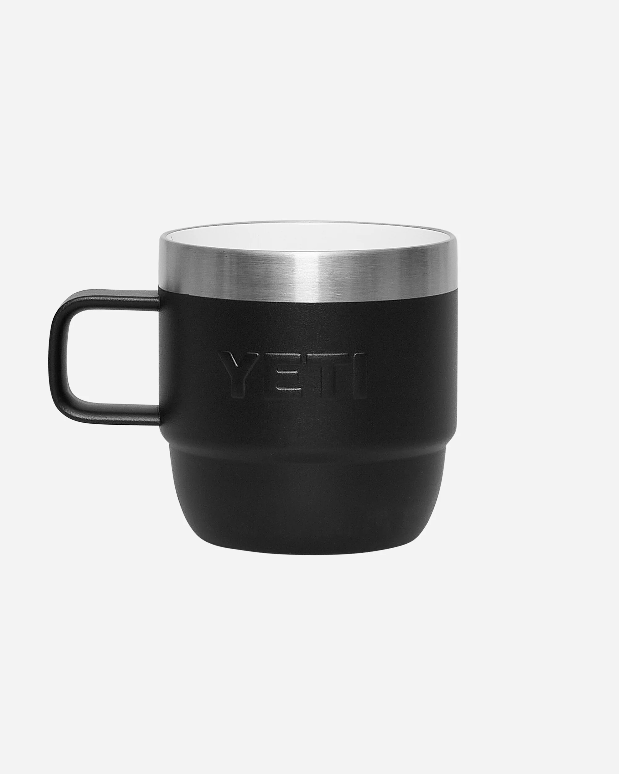 Rambler Stackable Mugs Black - Image 4