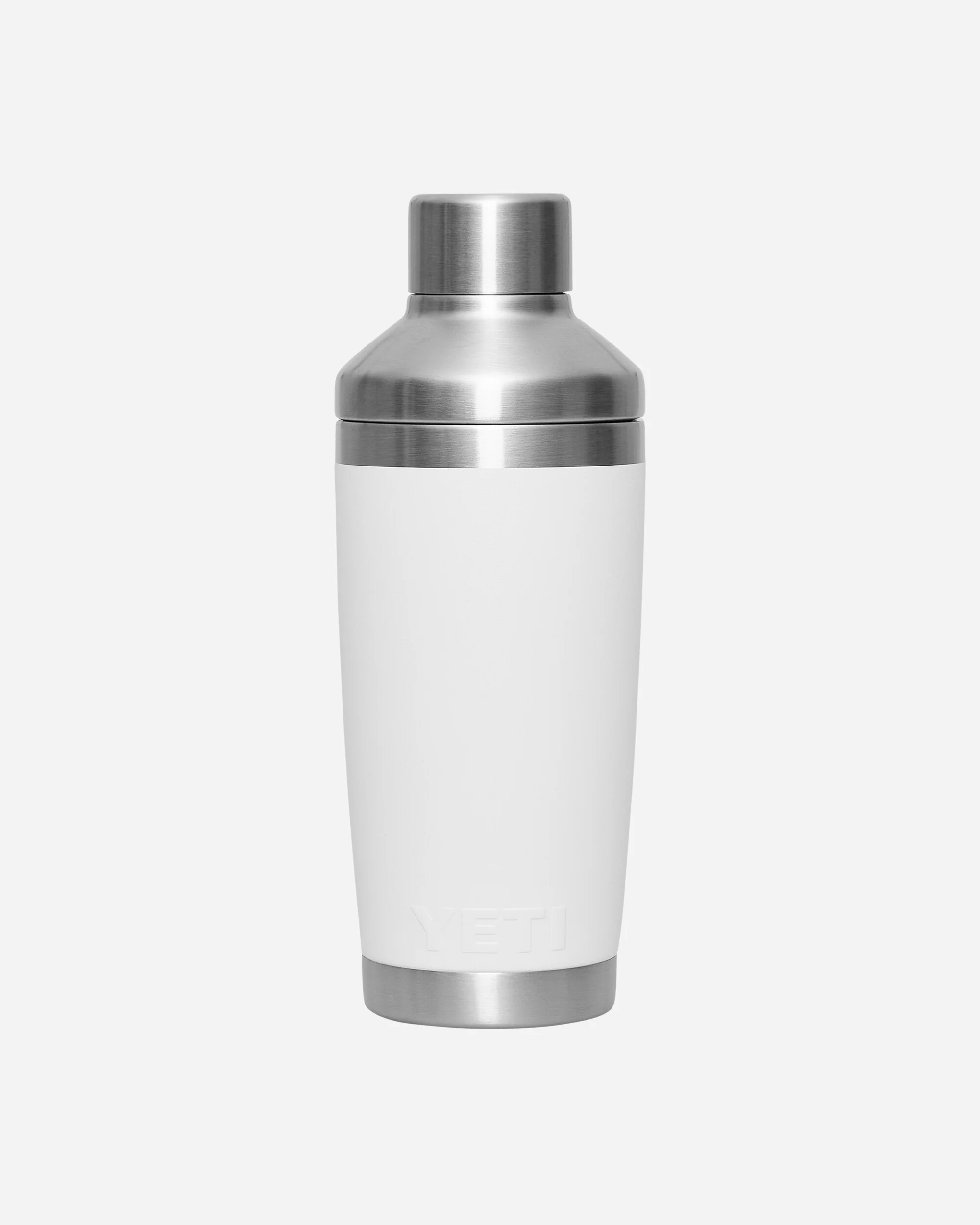 Rambler Cocktail Shaker White - Image 2