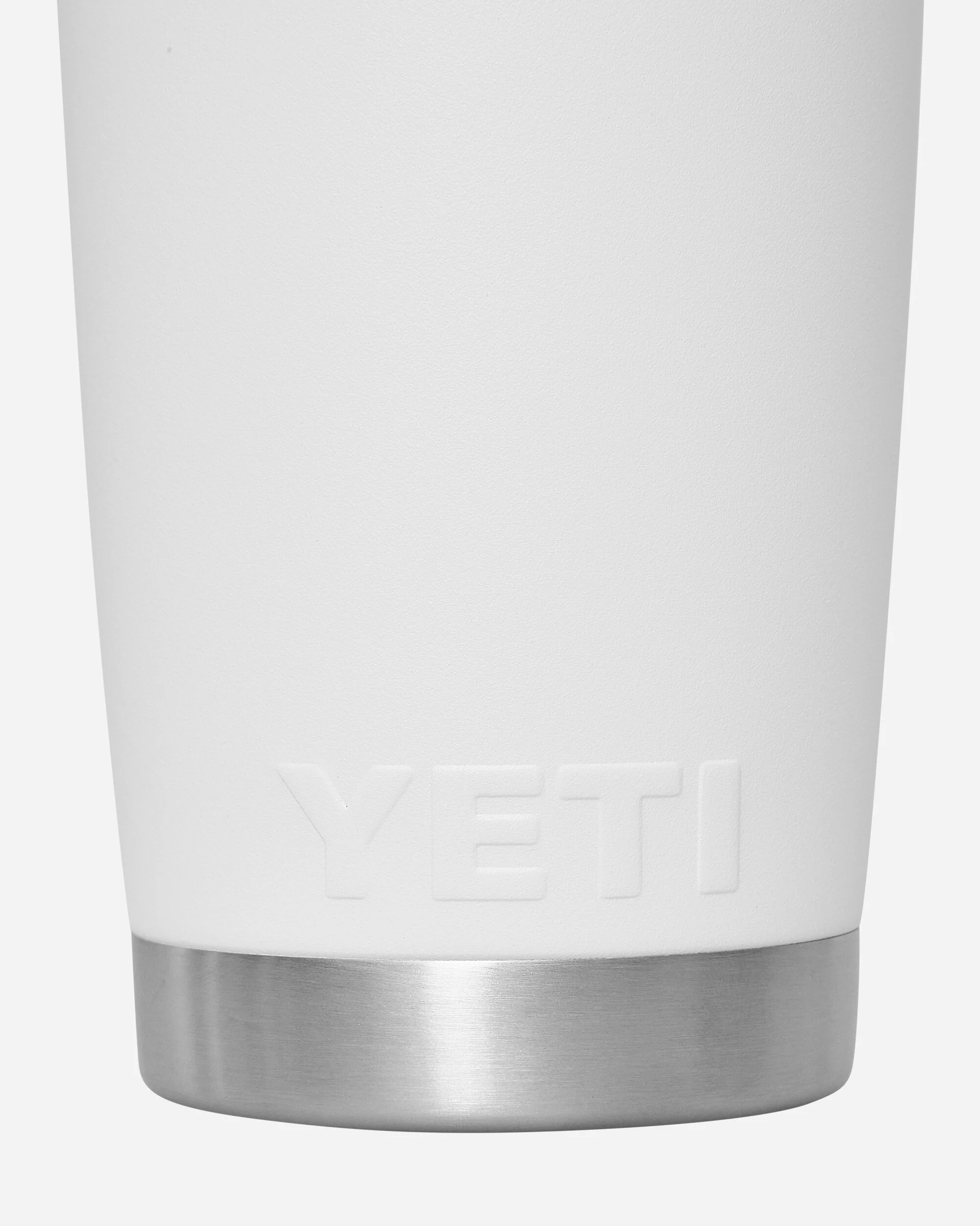 Rambler Cocktail Shaker White - Image 5