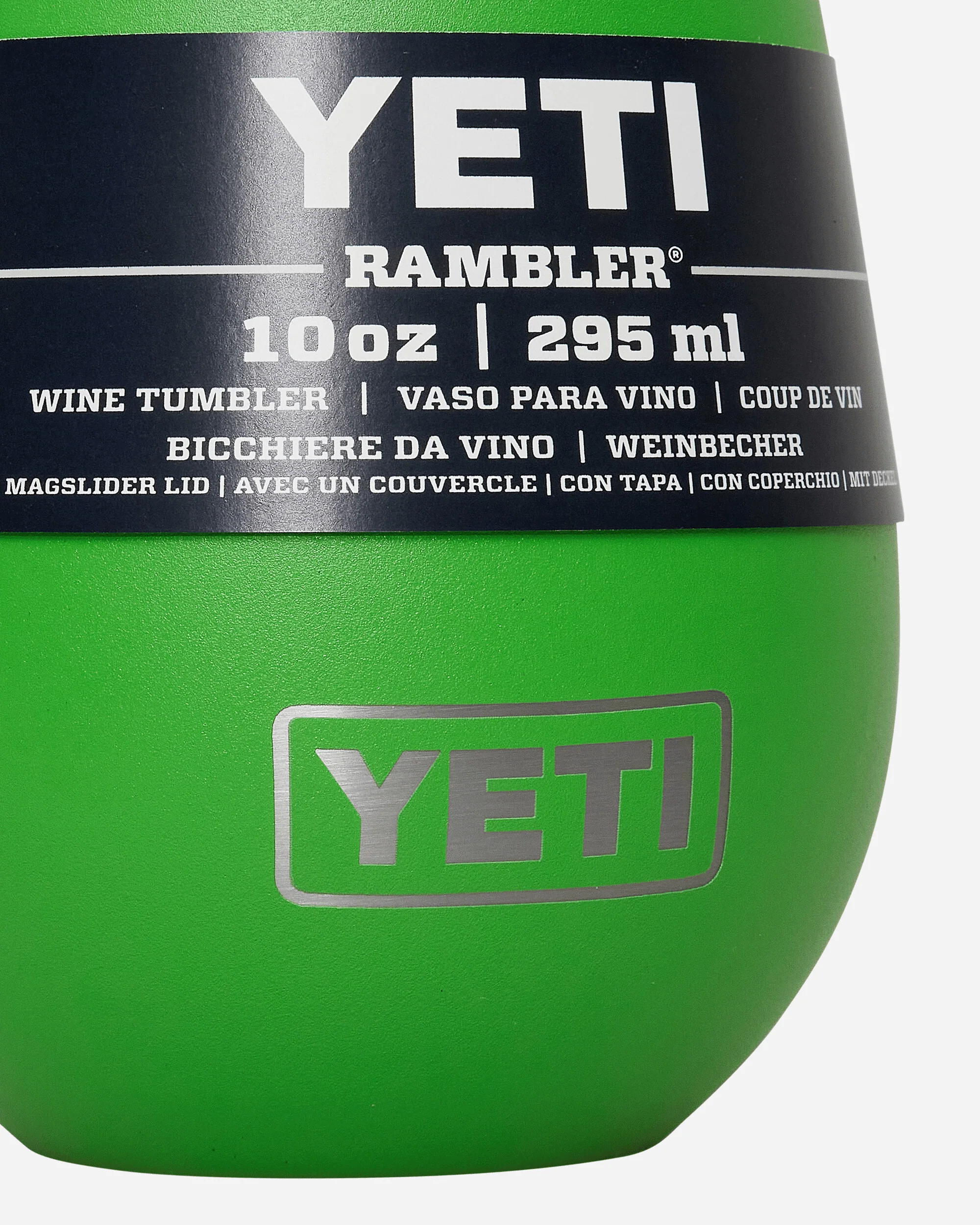 Rambler Wine Tumbler Green - Image 6