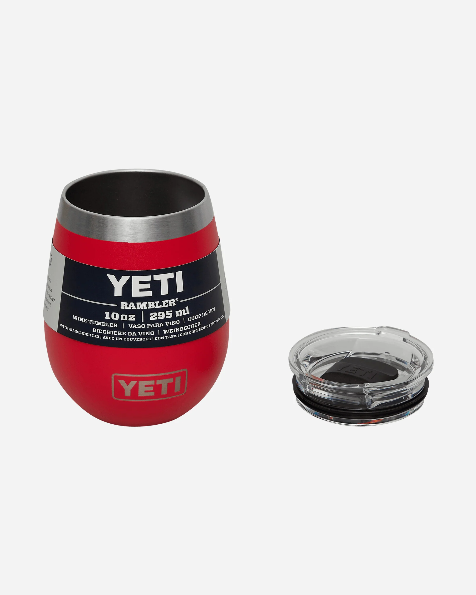 Rambler Wine Tumbler Rescue Red - Image 4