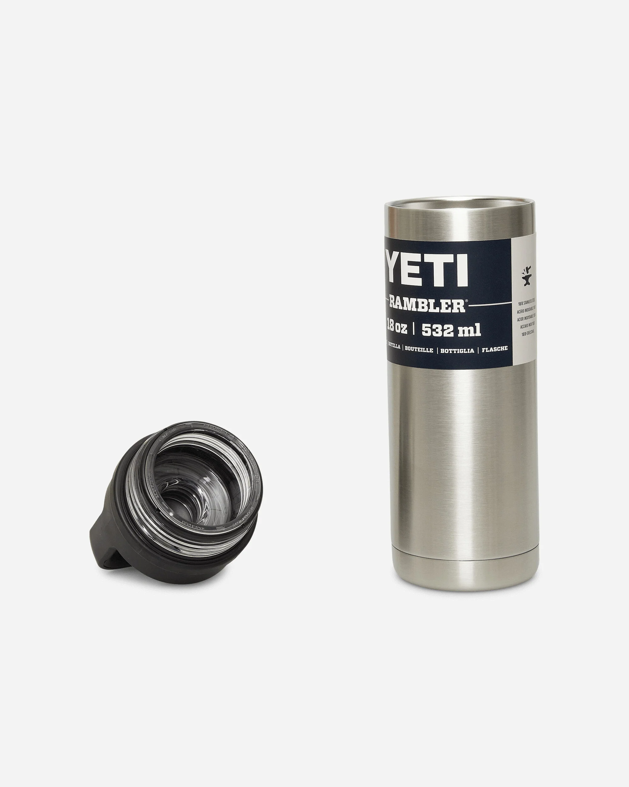 Rambler Chug Cap Bottle Stainless Steel - Image 3
