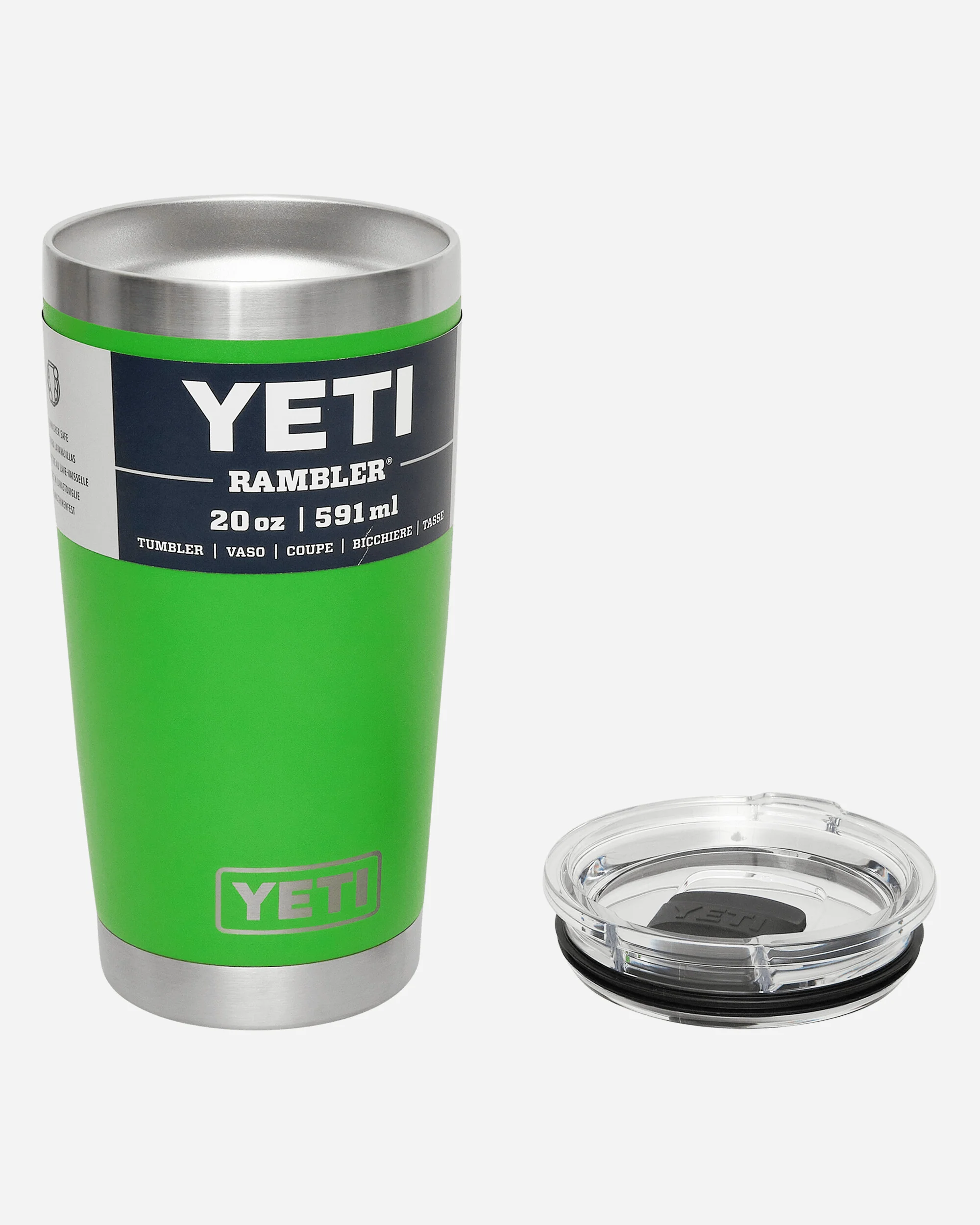 Rambler Tumbler Green - Image 3