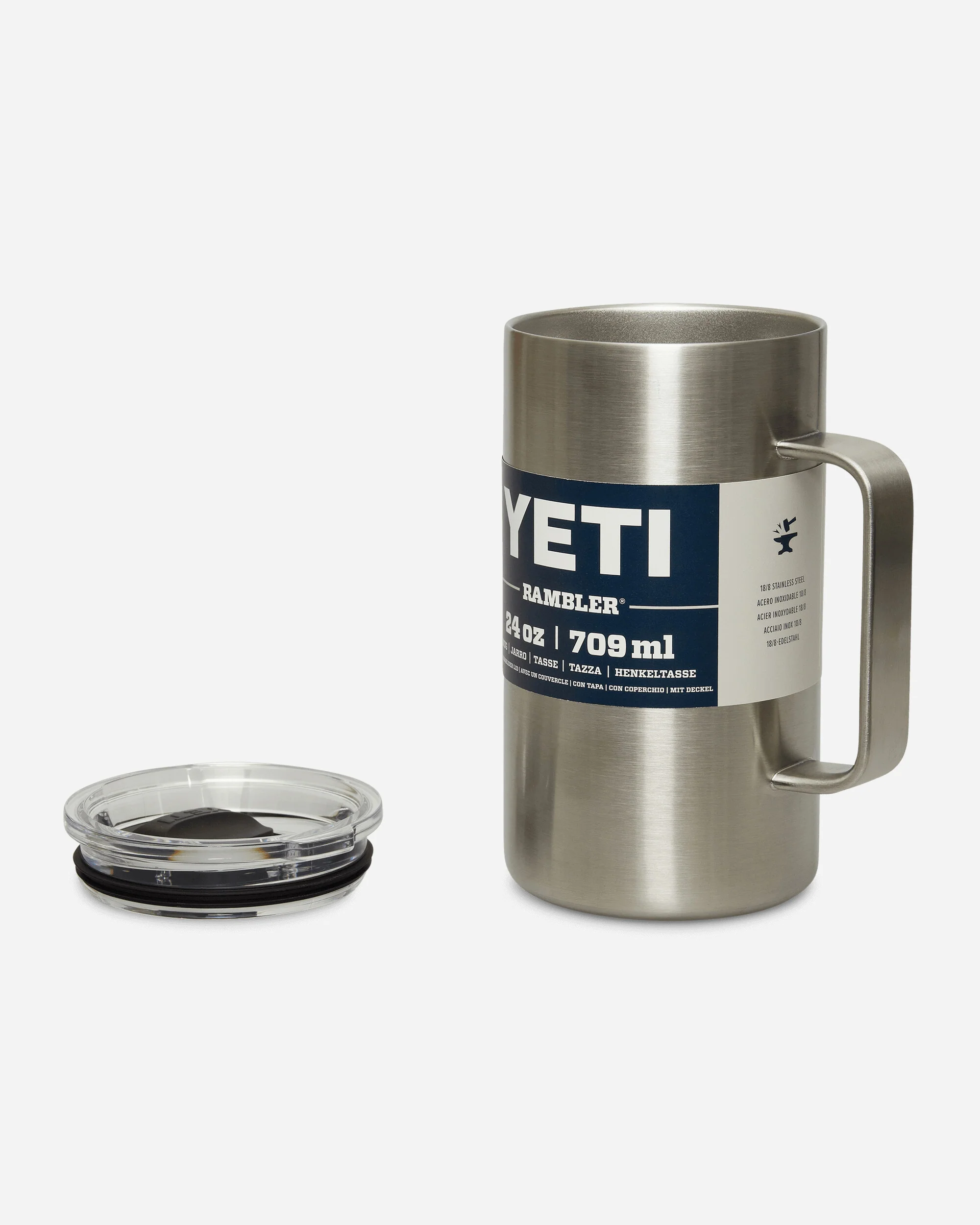 Rambler Mug Stainless Steel - Image 4