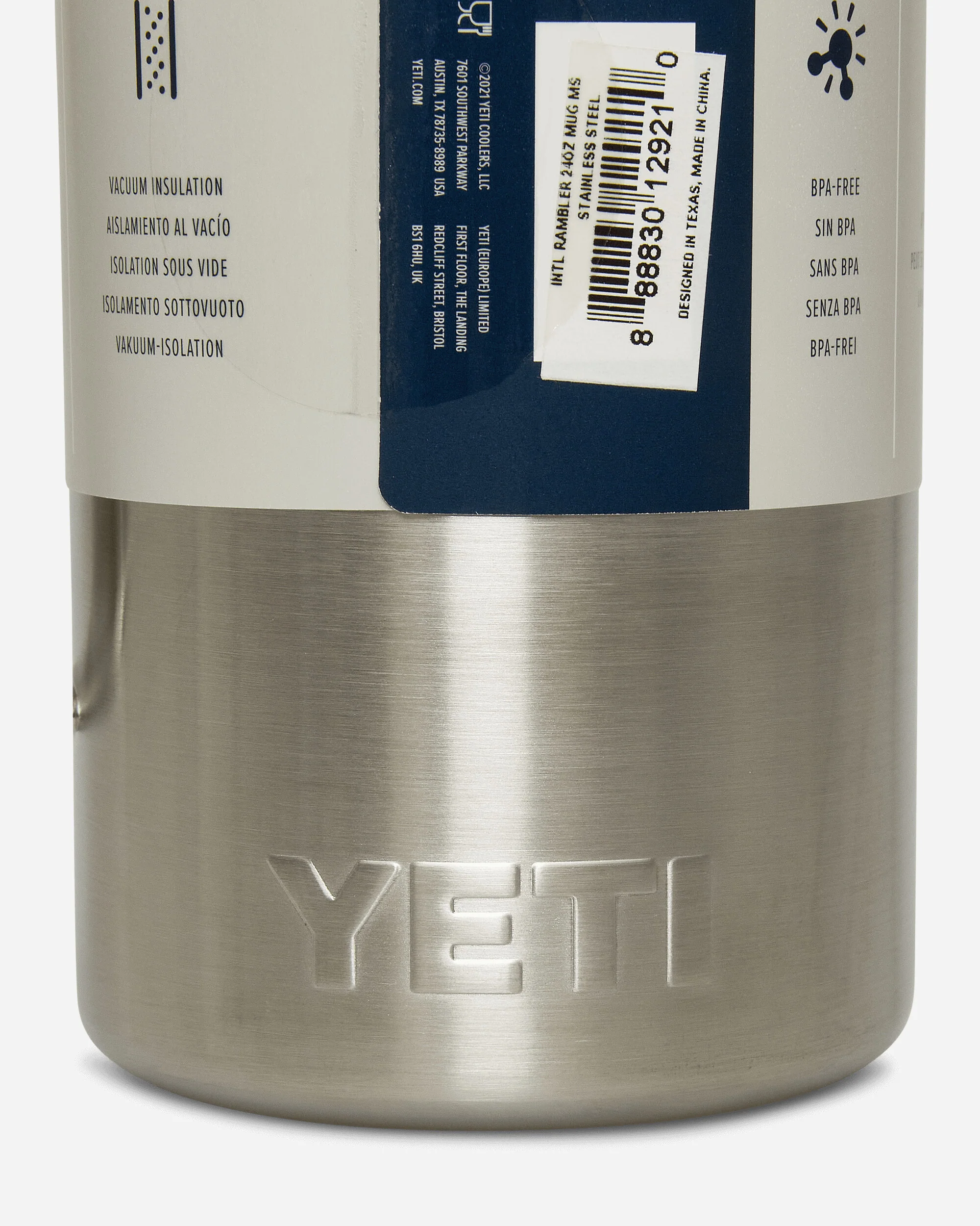 Rambler Mug Stainless Steel - Image 6