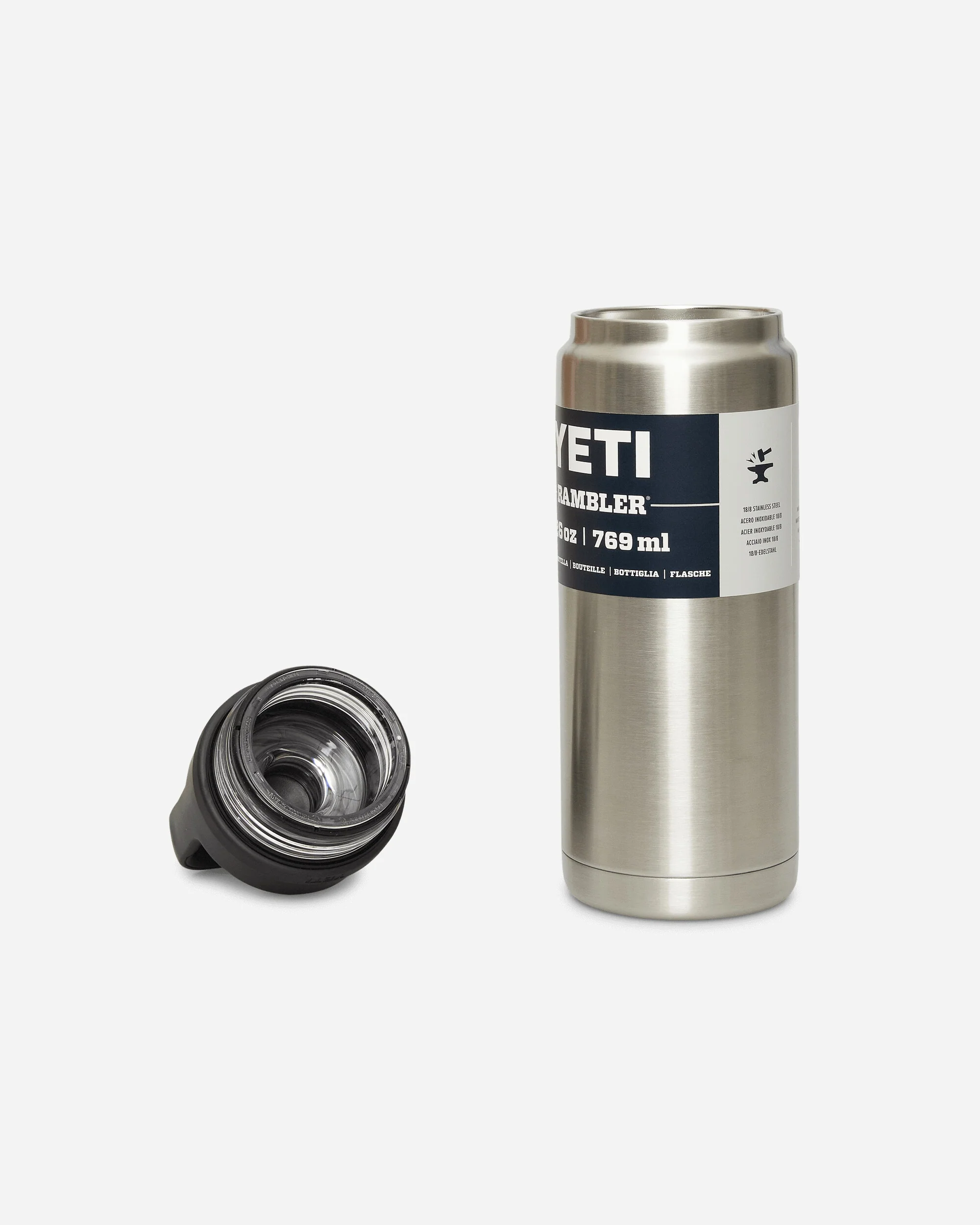 Rambler Chug Cap Bottle Stainless Steel - Image 3