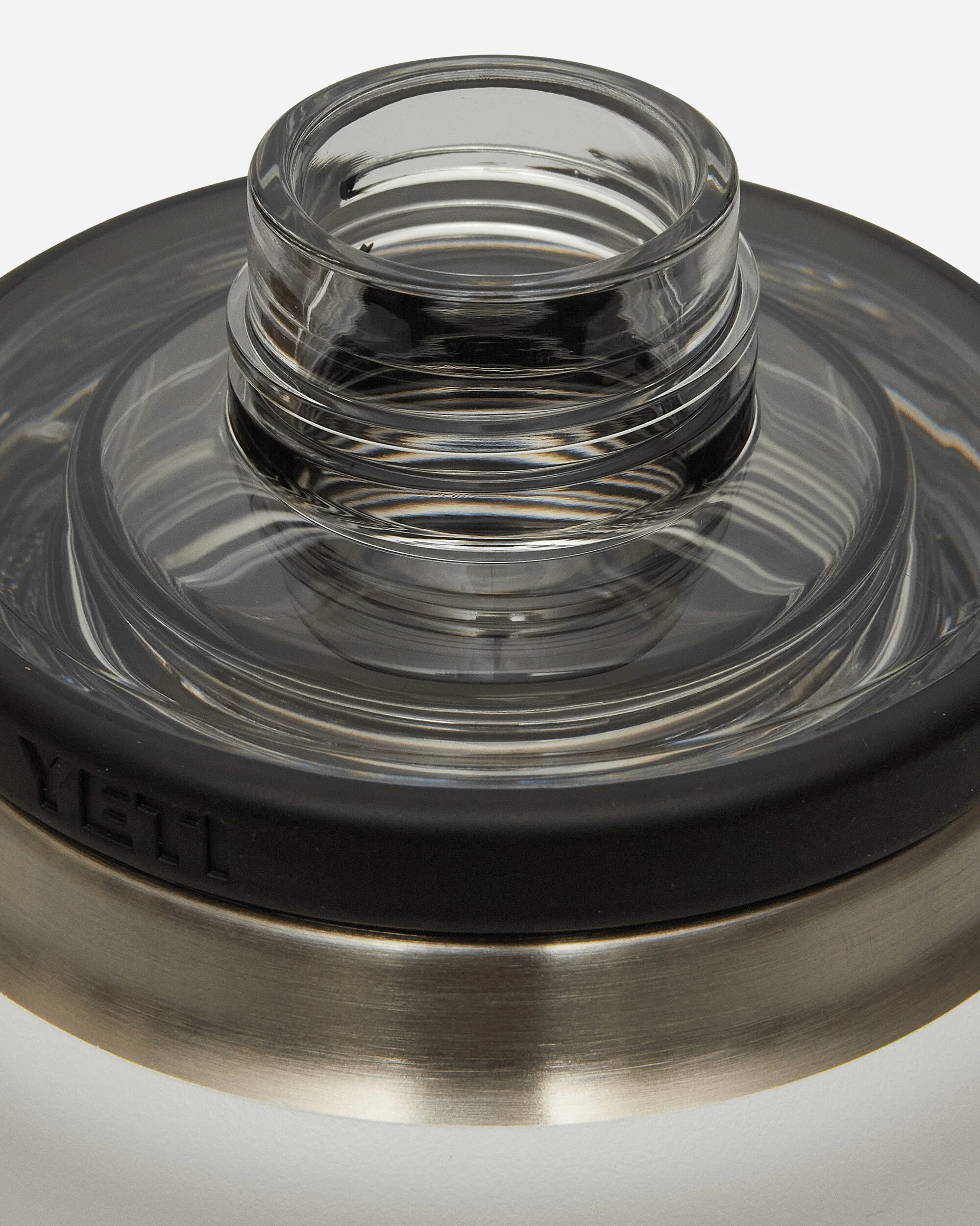 Rambler Chug Cap Bottle White - Image 4