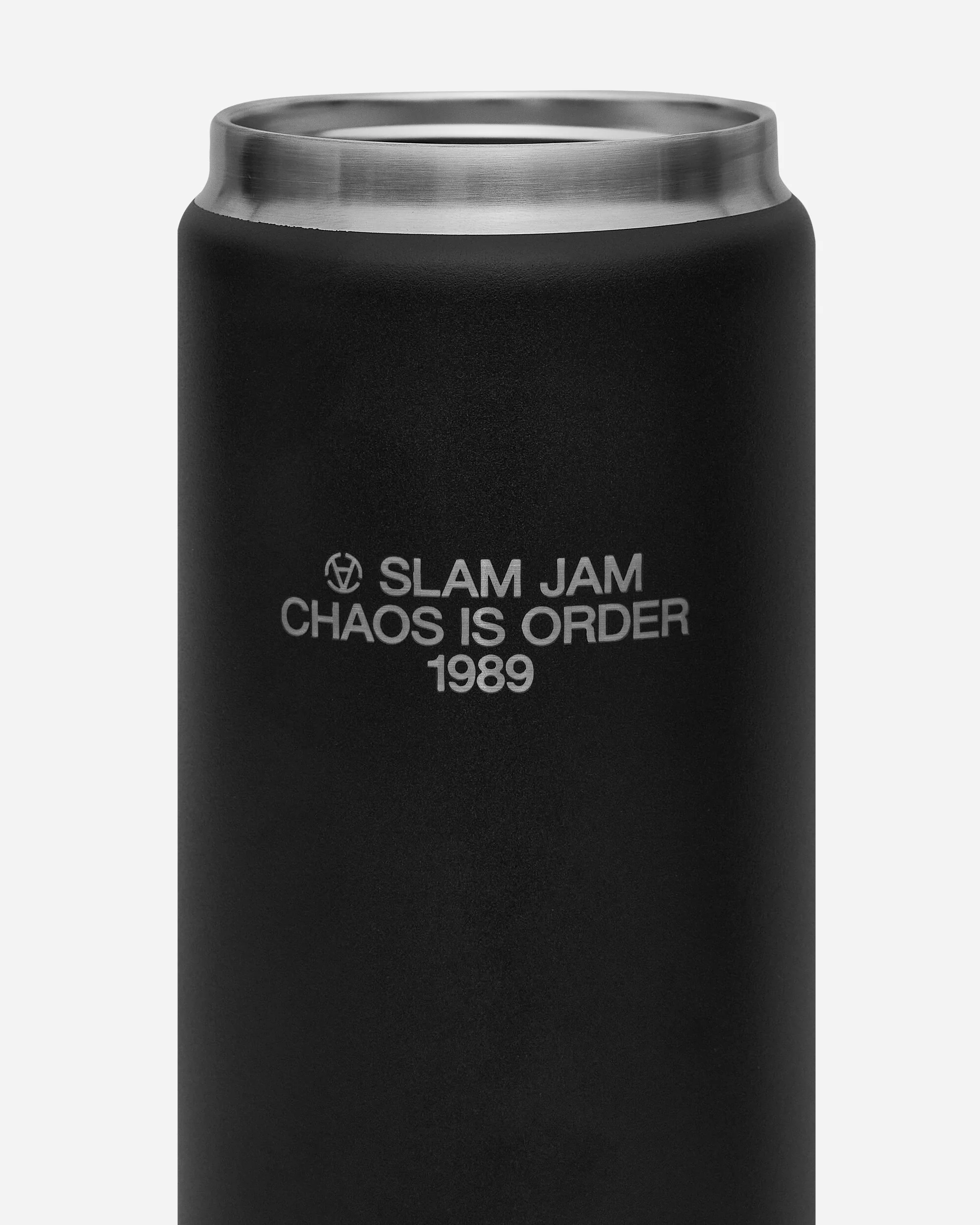 Slam Jam Rambler Bottle Black - Image 6