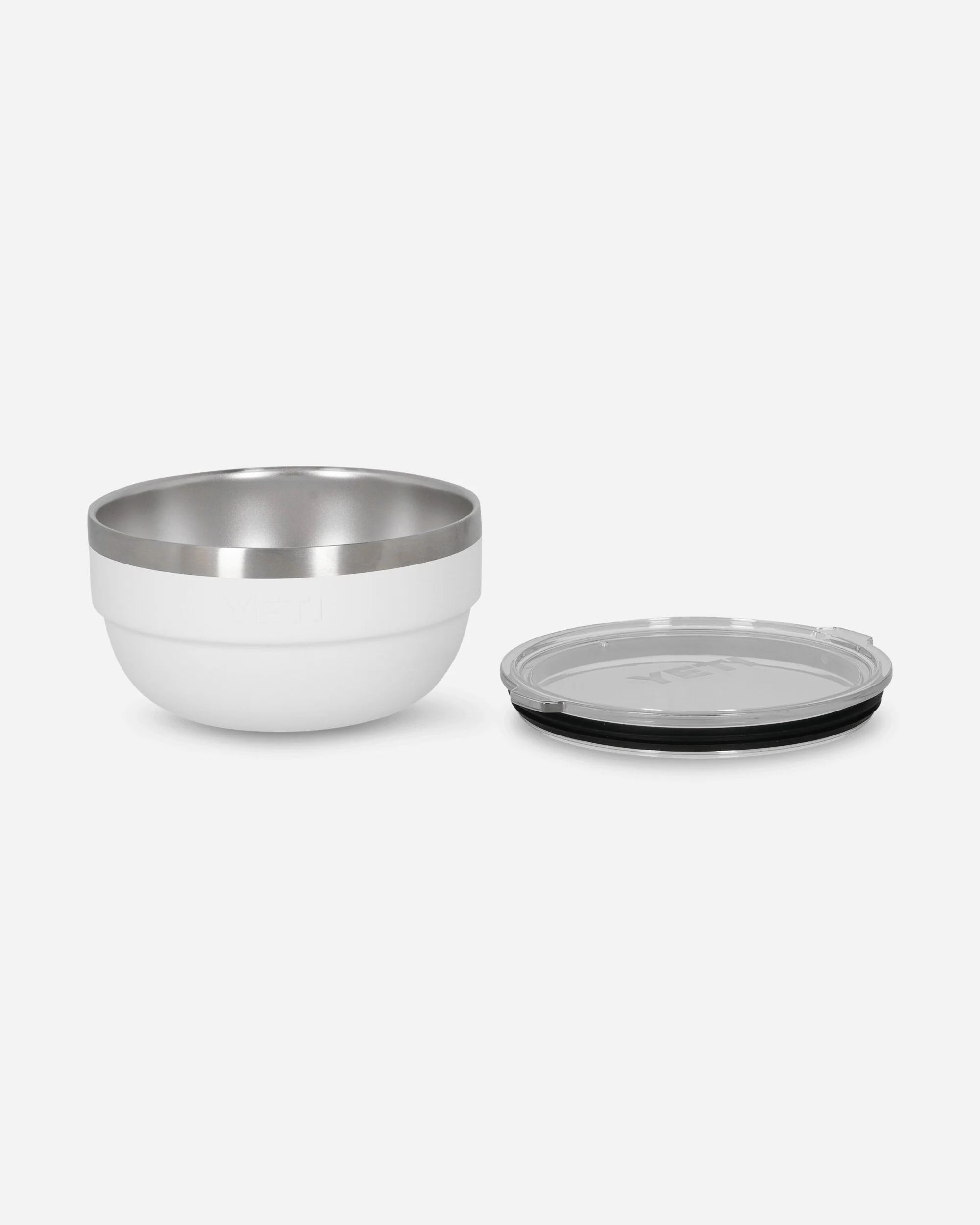 Rambler Medium Insulated Bowl White - Image 4