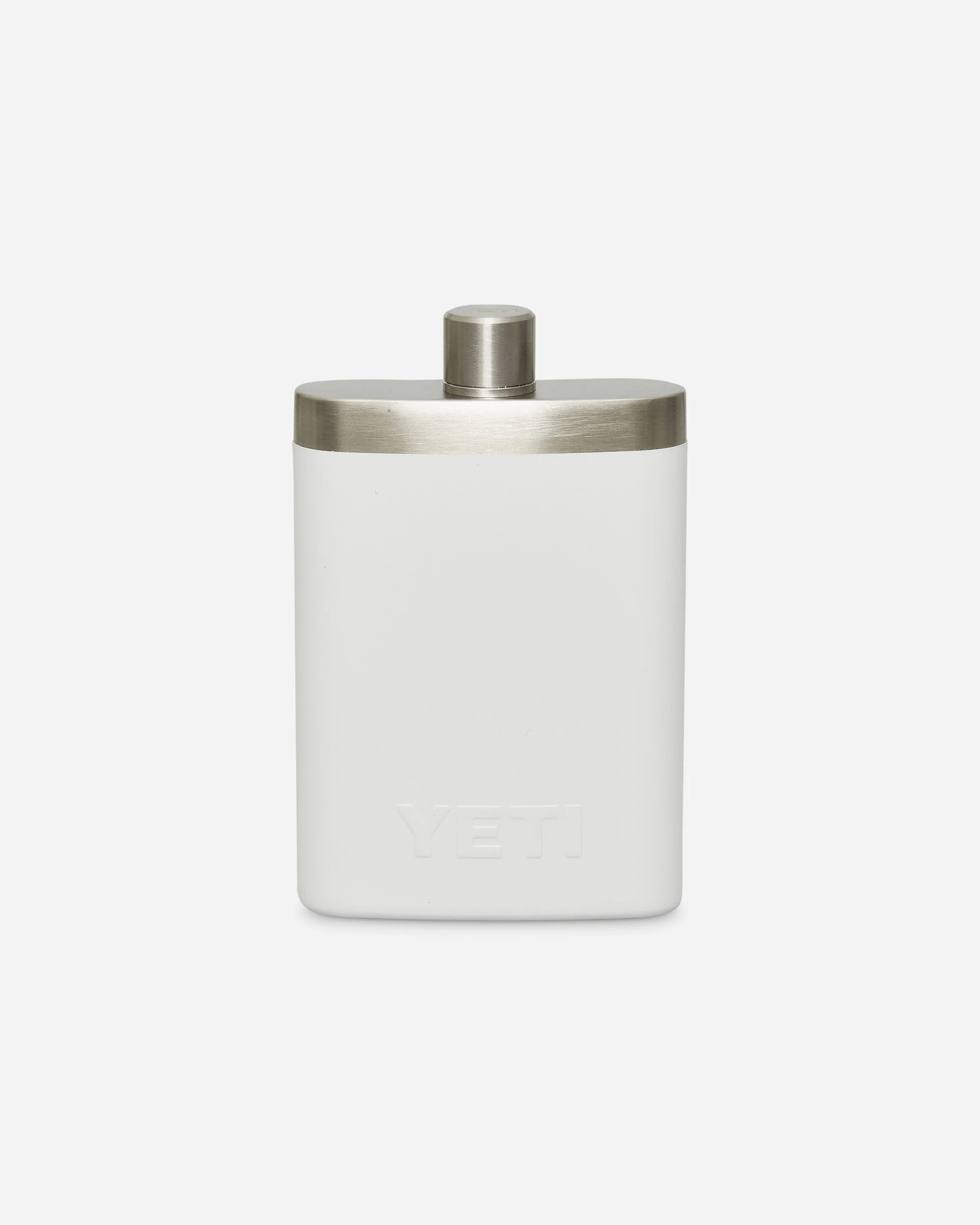 Rambler Flask White - Image 3