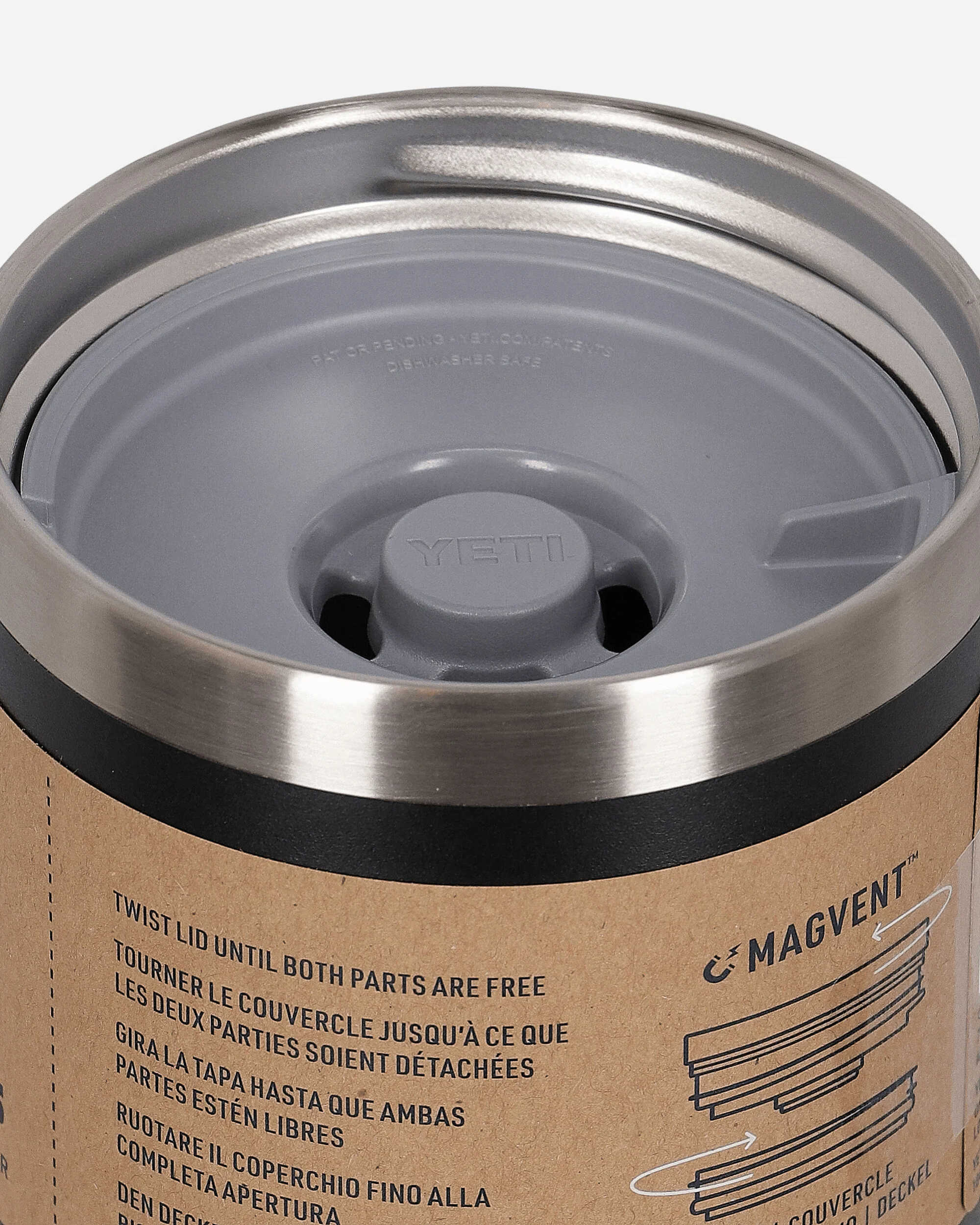 Rambler Food Jar Black - Image 4