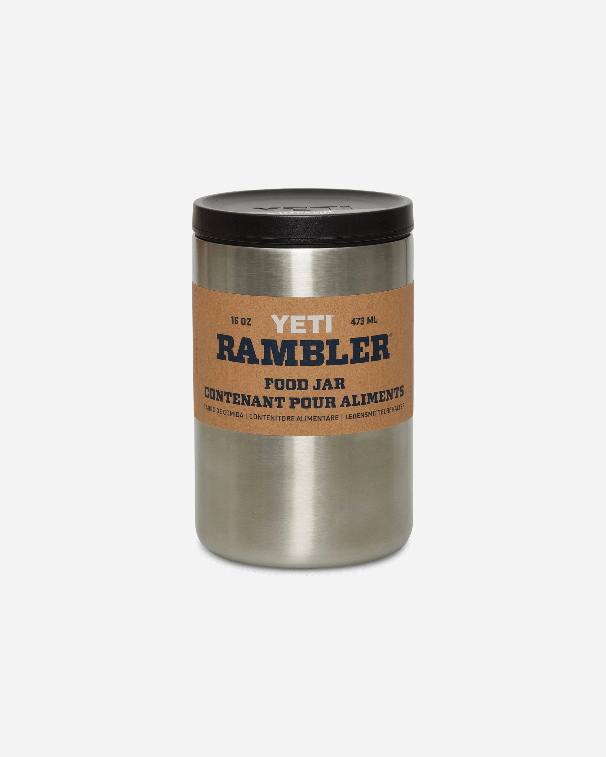 Rambler Food Jar Stainless Steel - Image 2