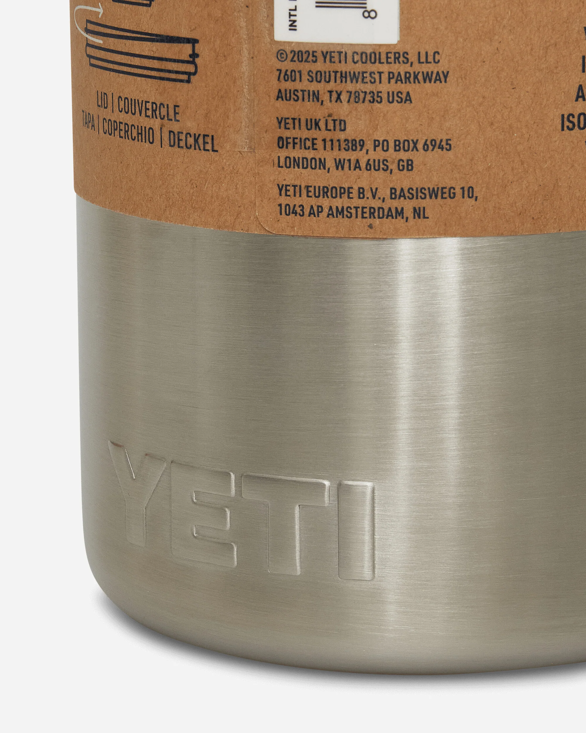Rambler Food Jar Stainless Steel - Image 5
