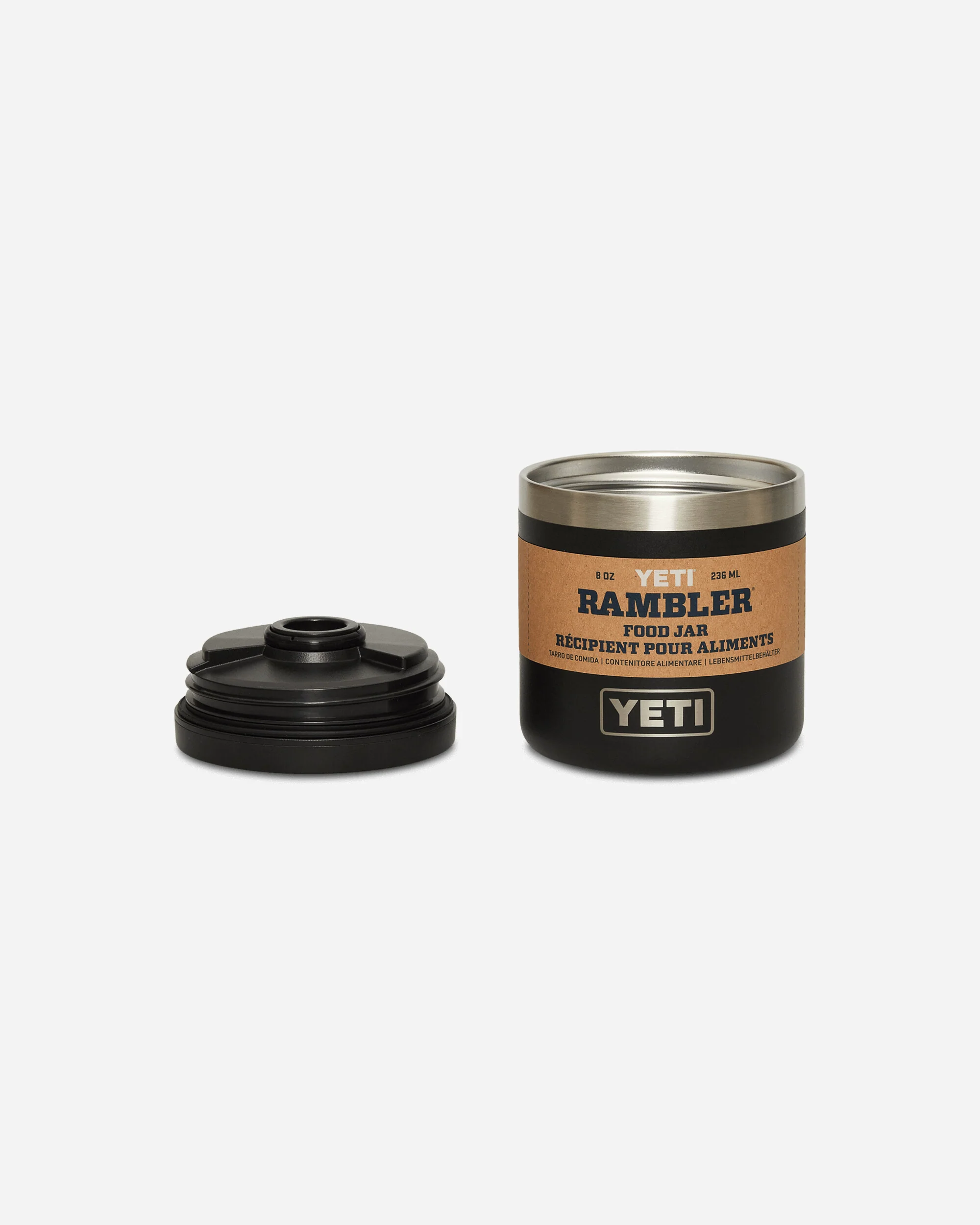 Rambler Food Jar Black - Image 4