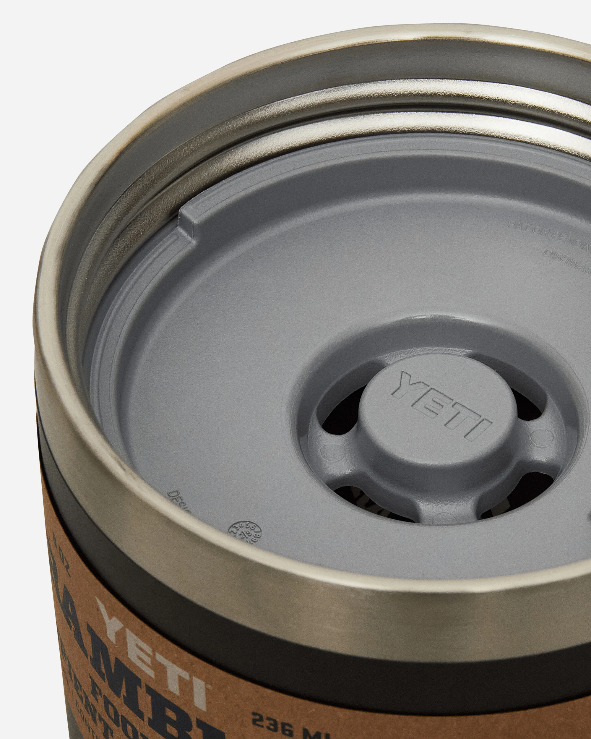 Rambler Food Jar Black - Image 5