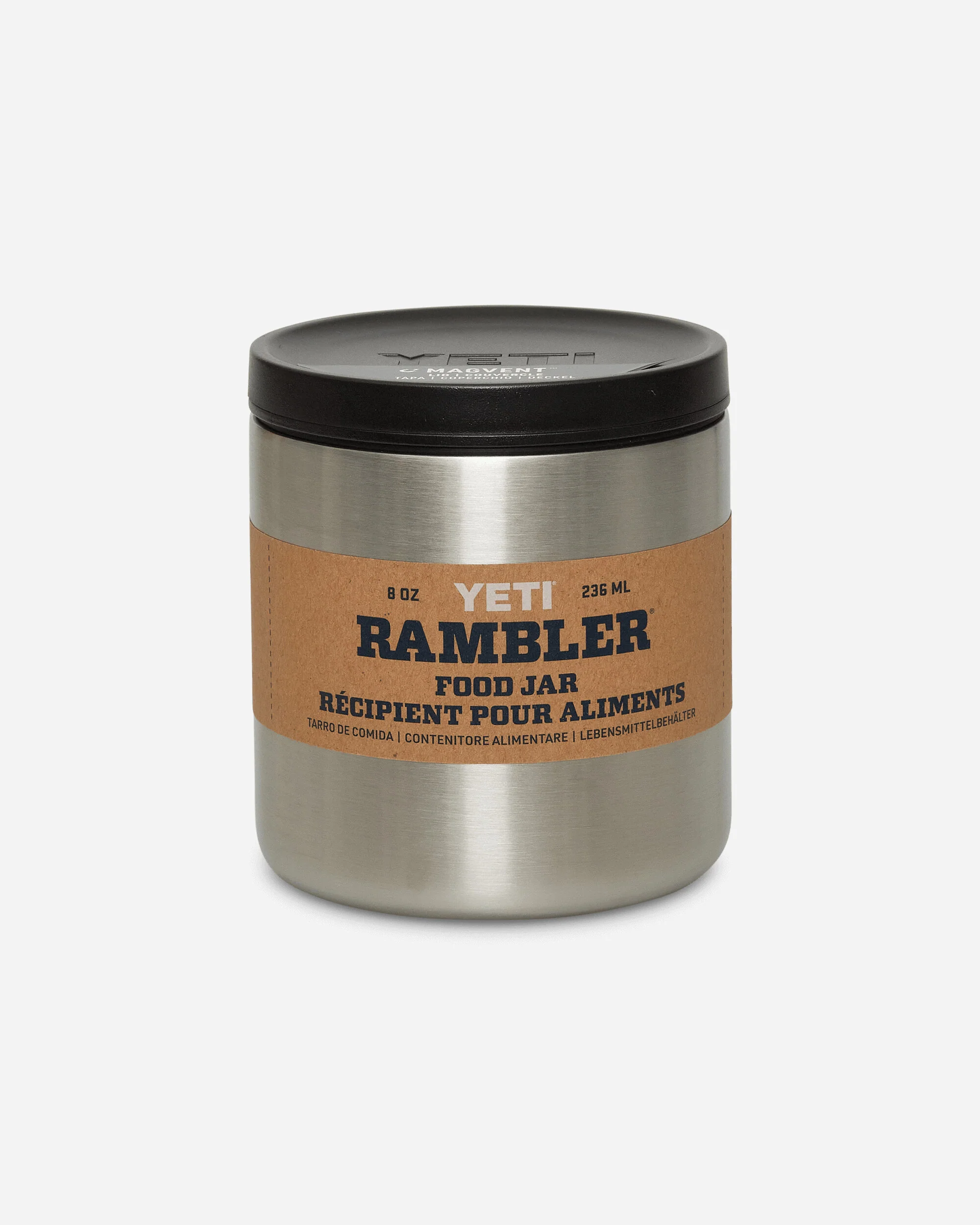 Rambler Food Jar Stainless Steel - Image 2