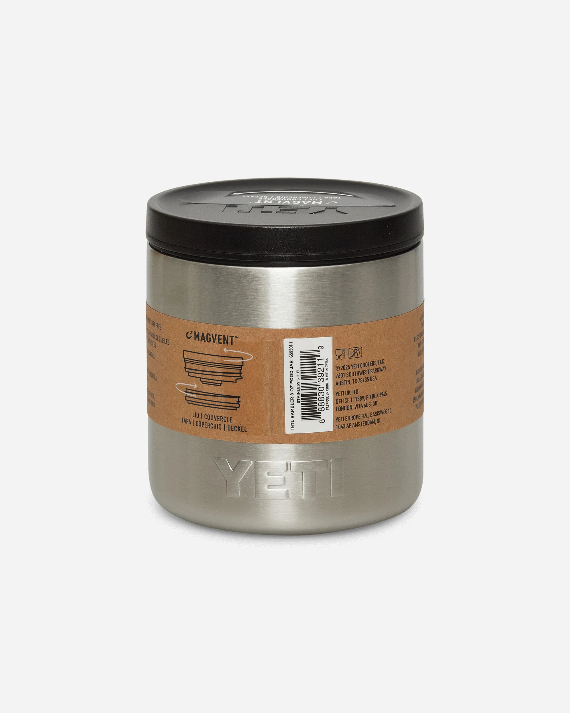 Rambler Food Jar Stainless Steel - Image 3