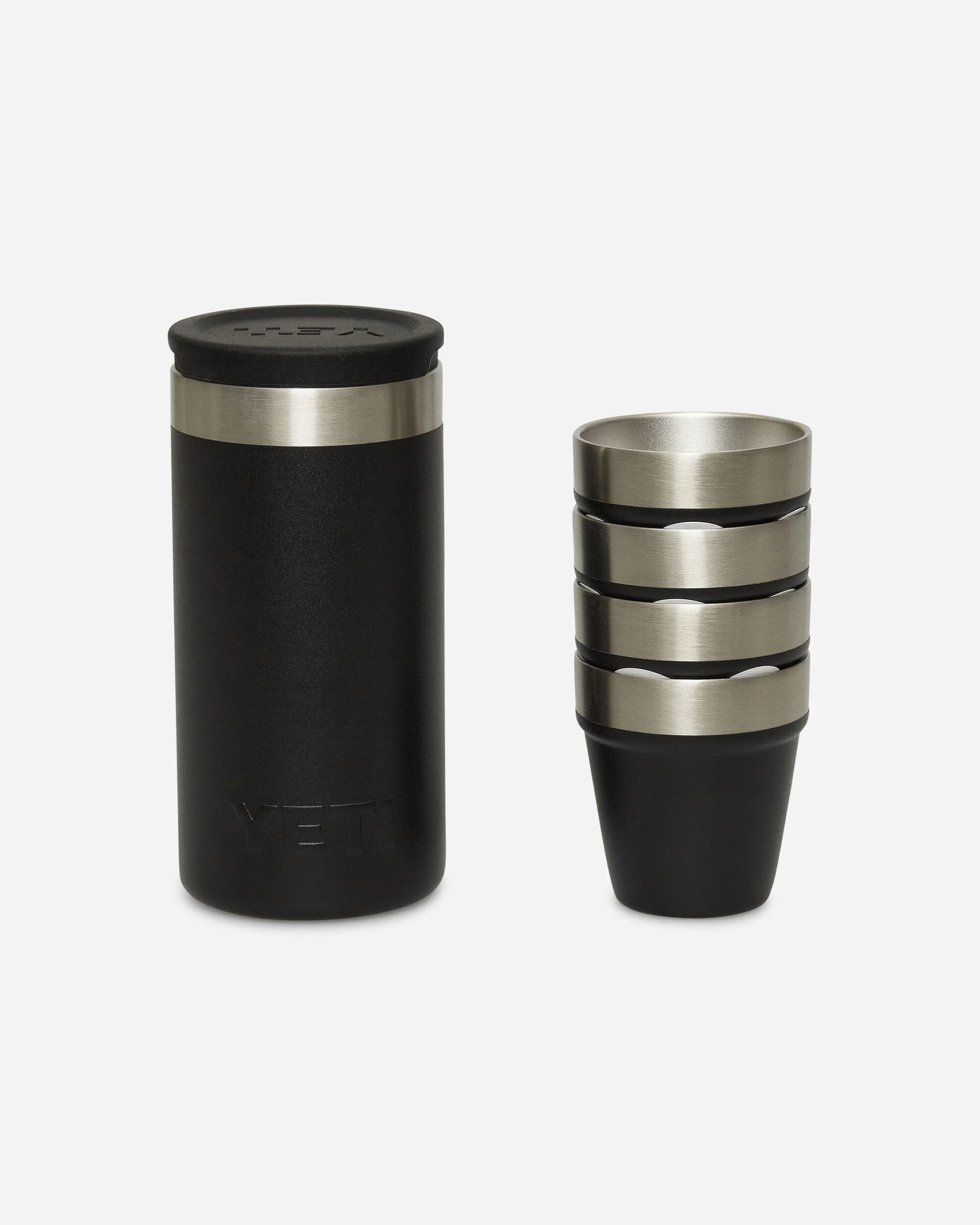Rambler Shot Glasses Black - Image 2